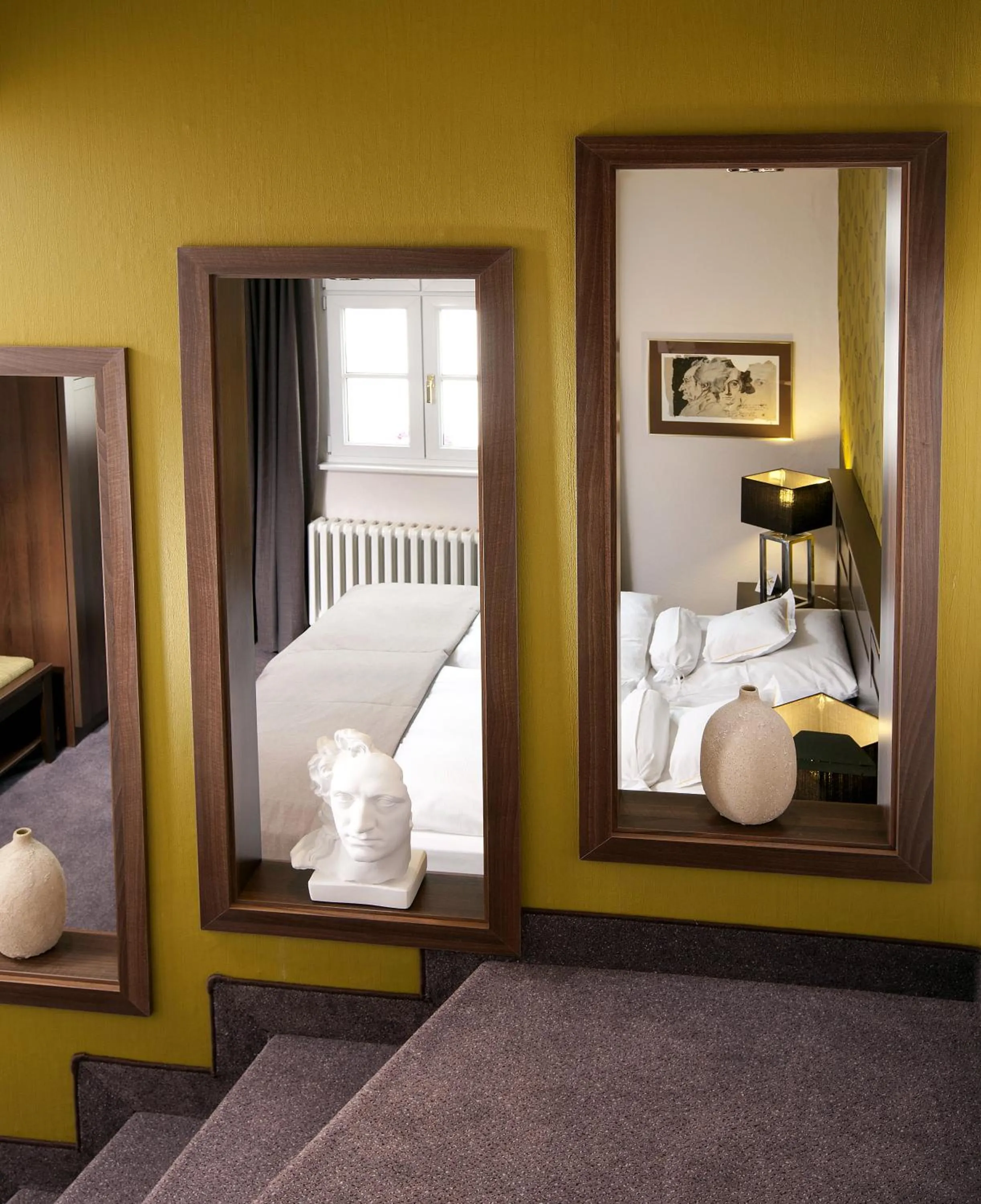 Other, Bed in Boutique-Hotel Moseltor