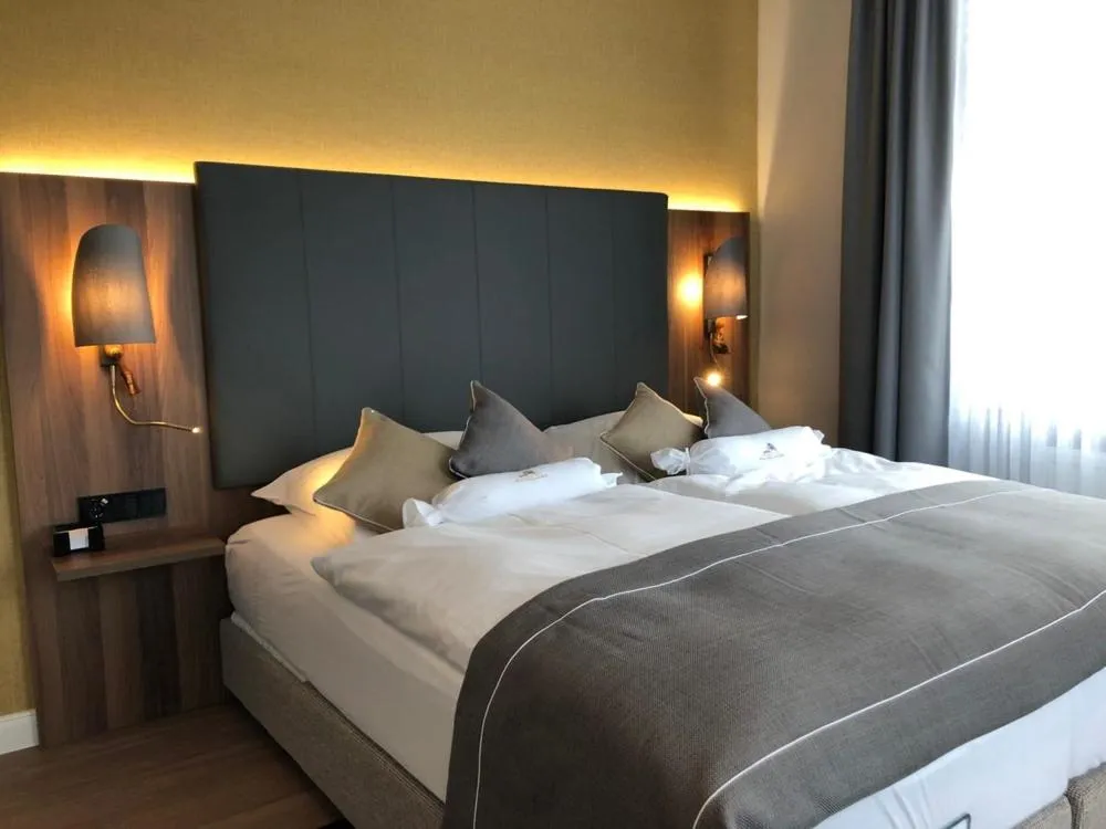 Bed in Boutique-Hotel Moseltor