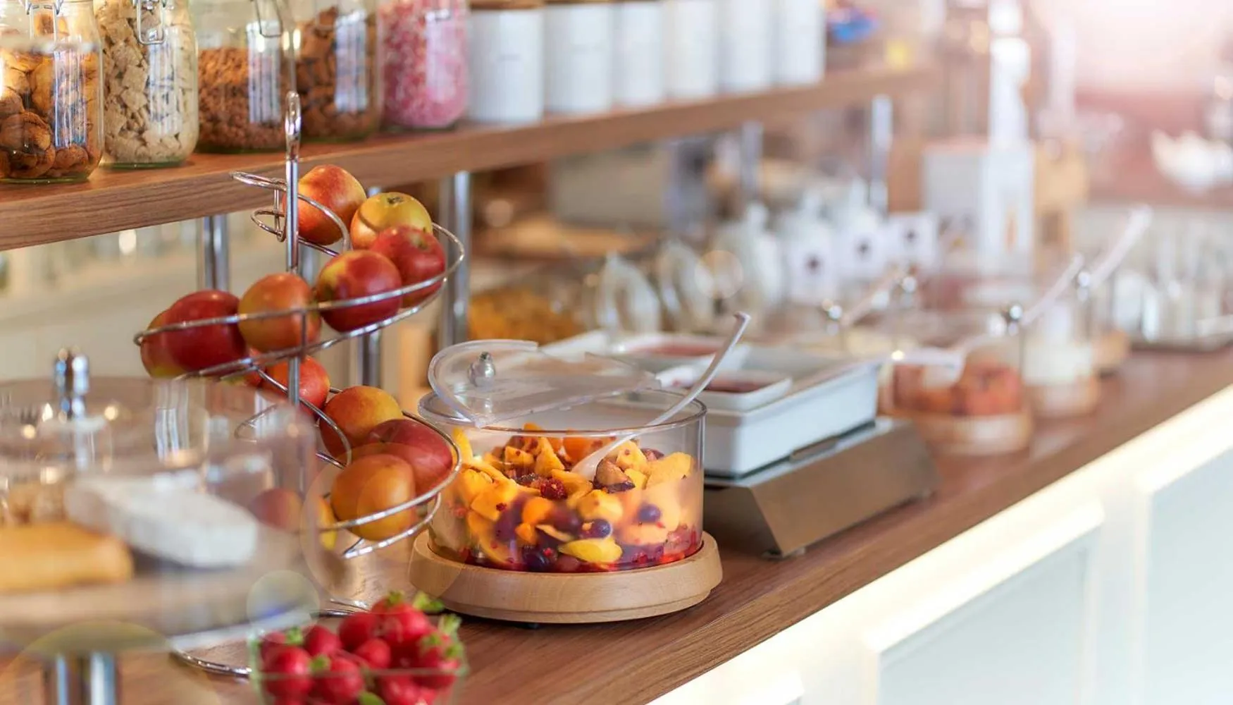 Food and drinks in Boutique-Hotel Moseltor