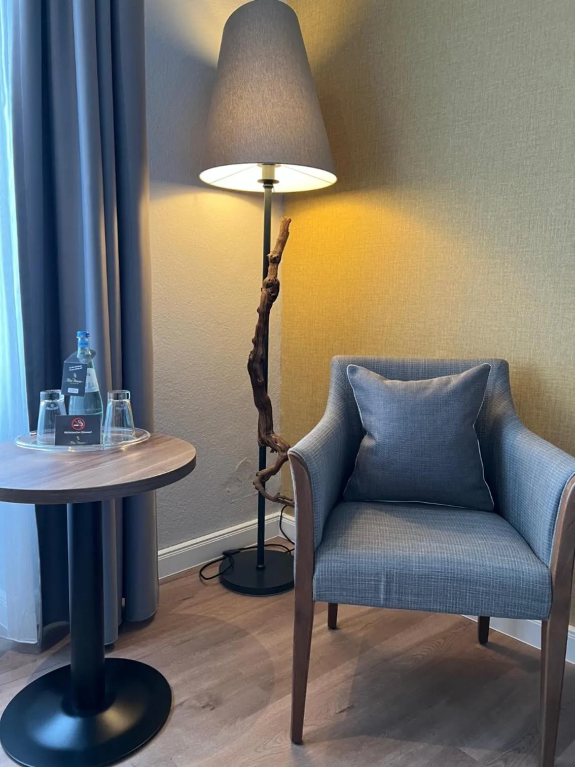 Photo of the whole room in Boutique-Hotel Moseltor