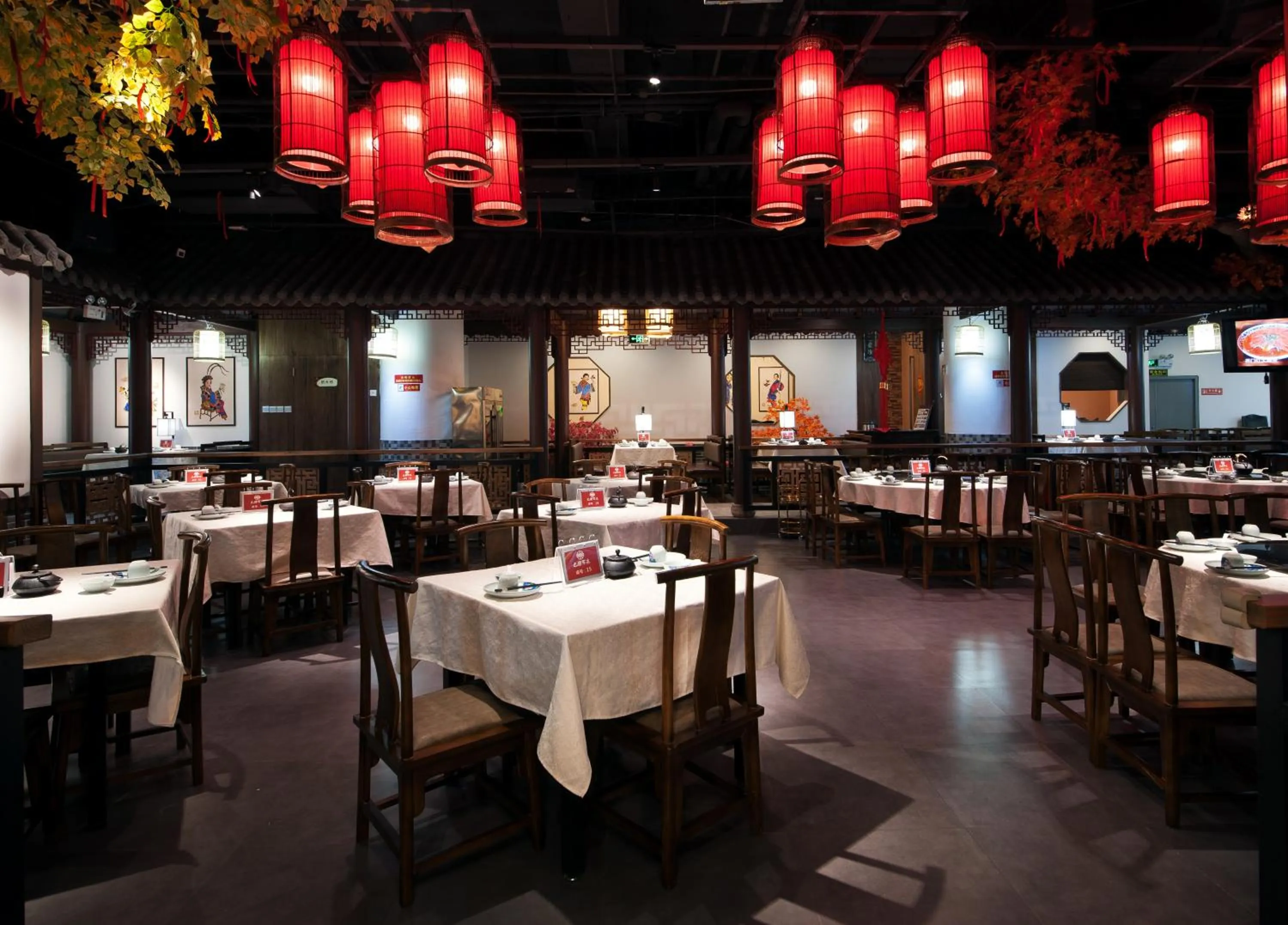 Restaurant/places to eat in Frida Hotels Guangzhou Baiyun International airport
