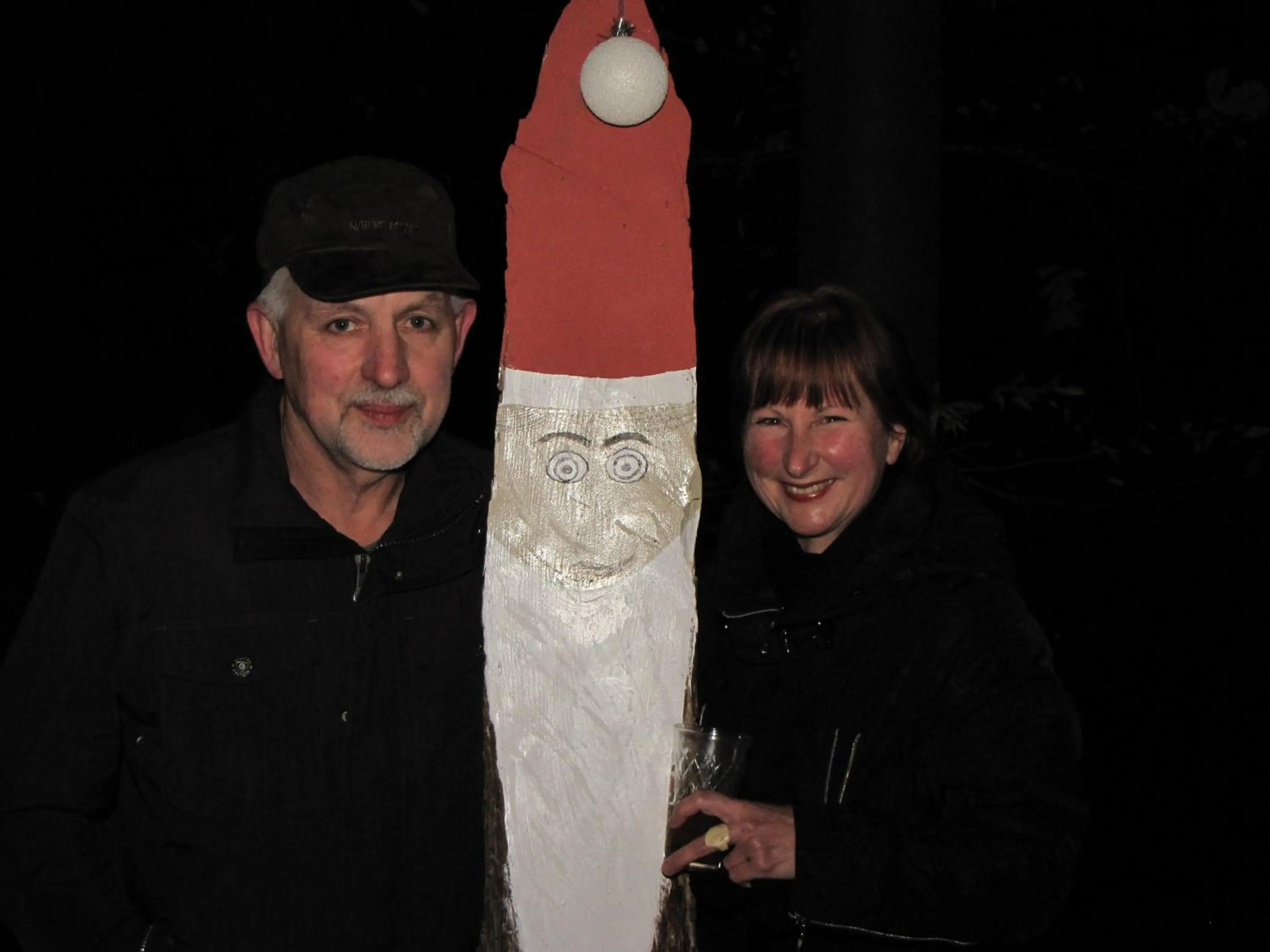 group of guests in Hotel Hirsch