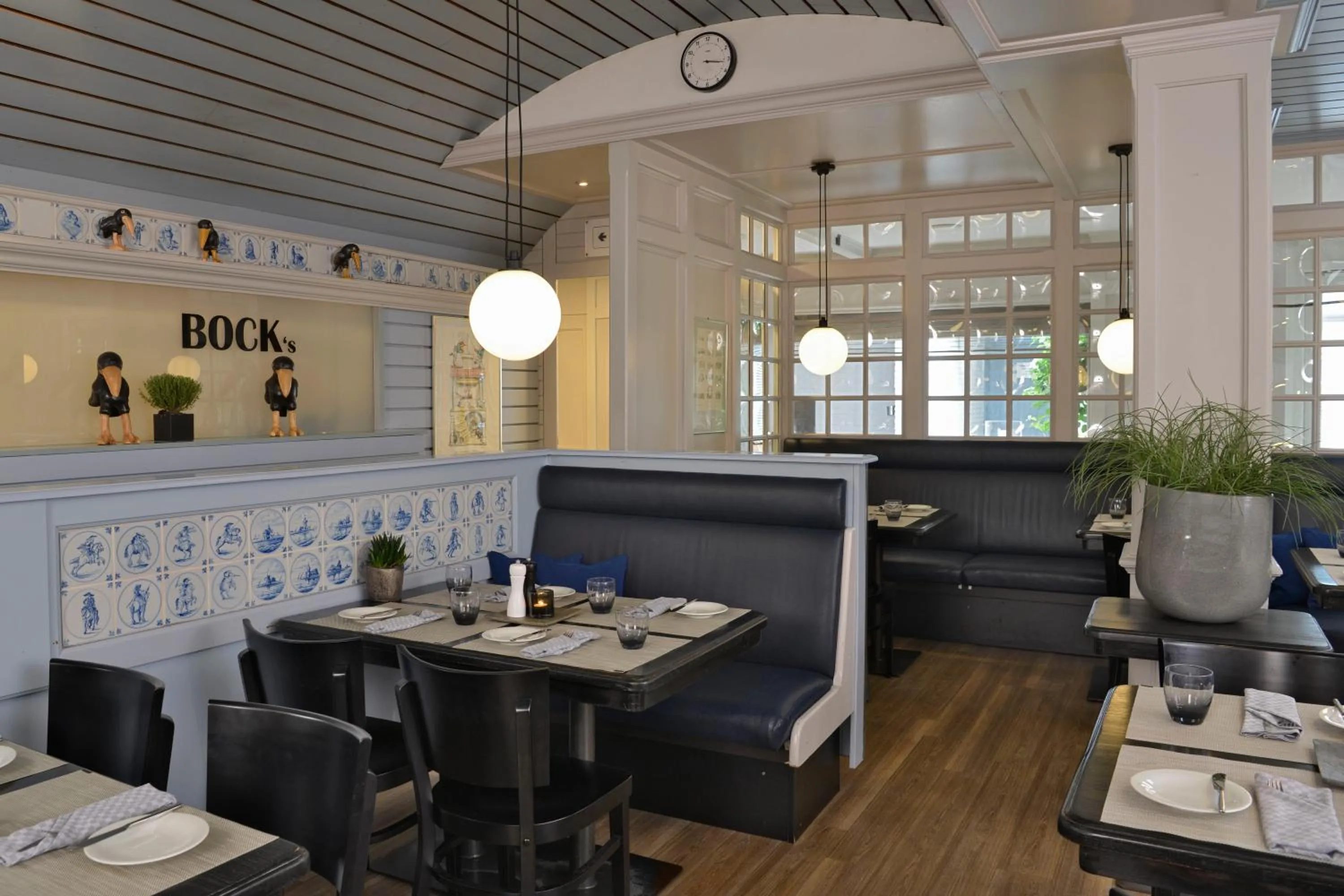 Restaurant/places to eat in Best Western Premier Parkhotel Kronsberg