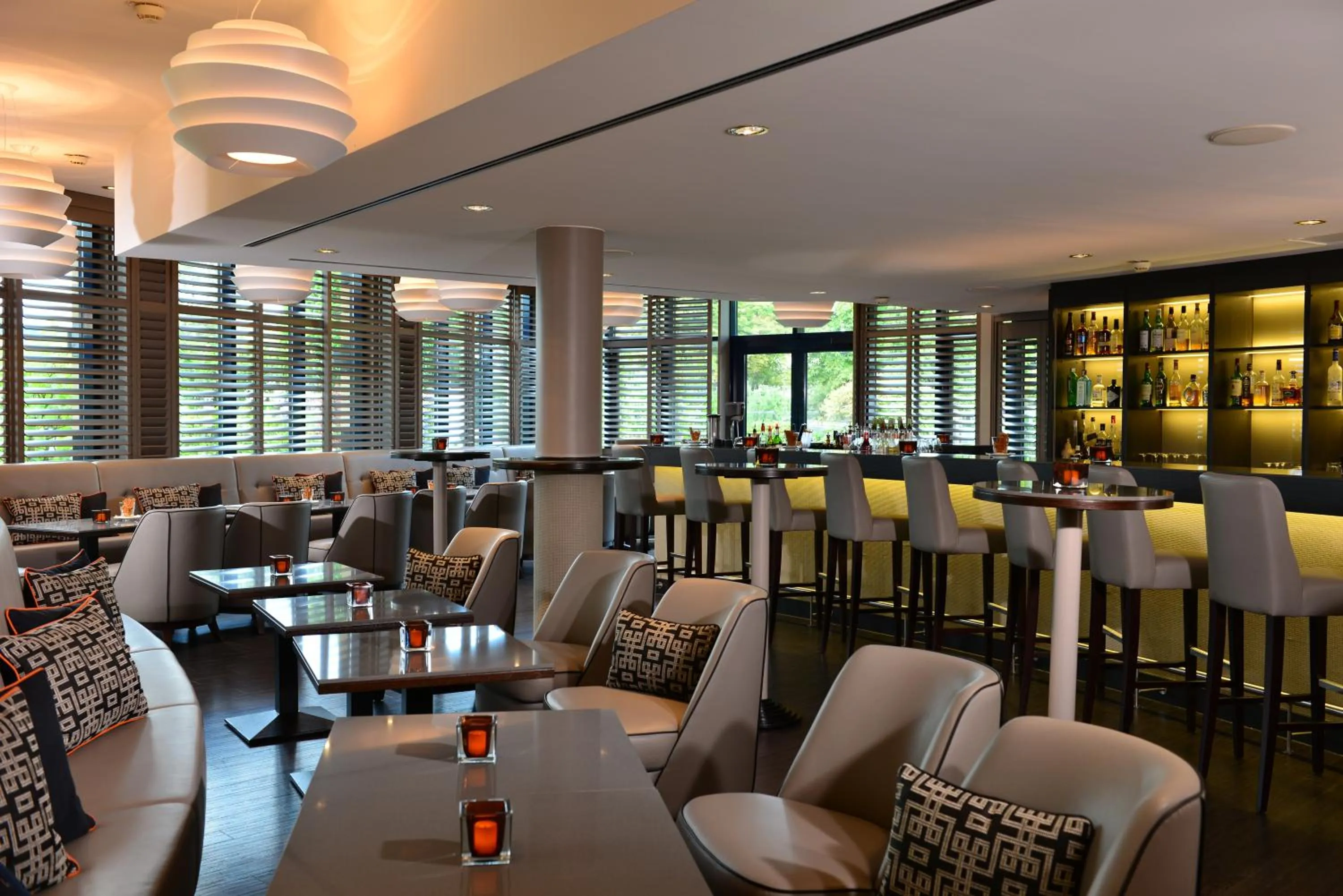 Restaurant/places to eat in Best Western Premier Parkhotel Kronsberg