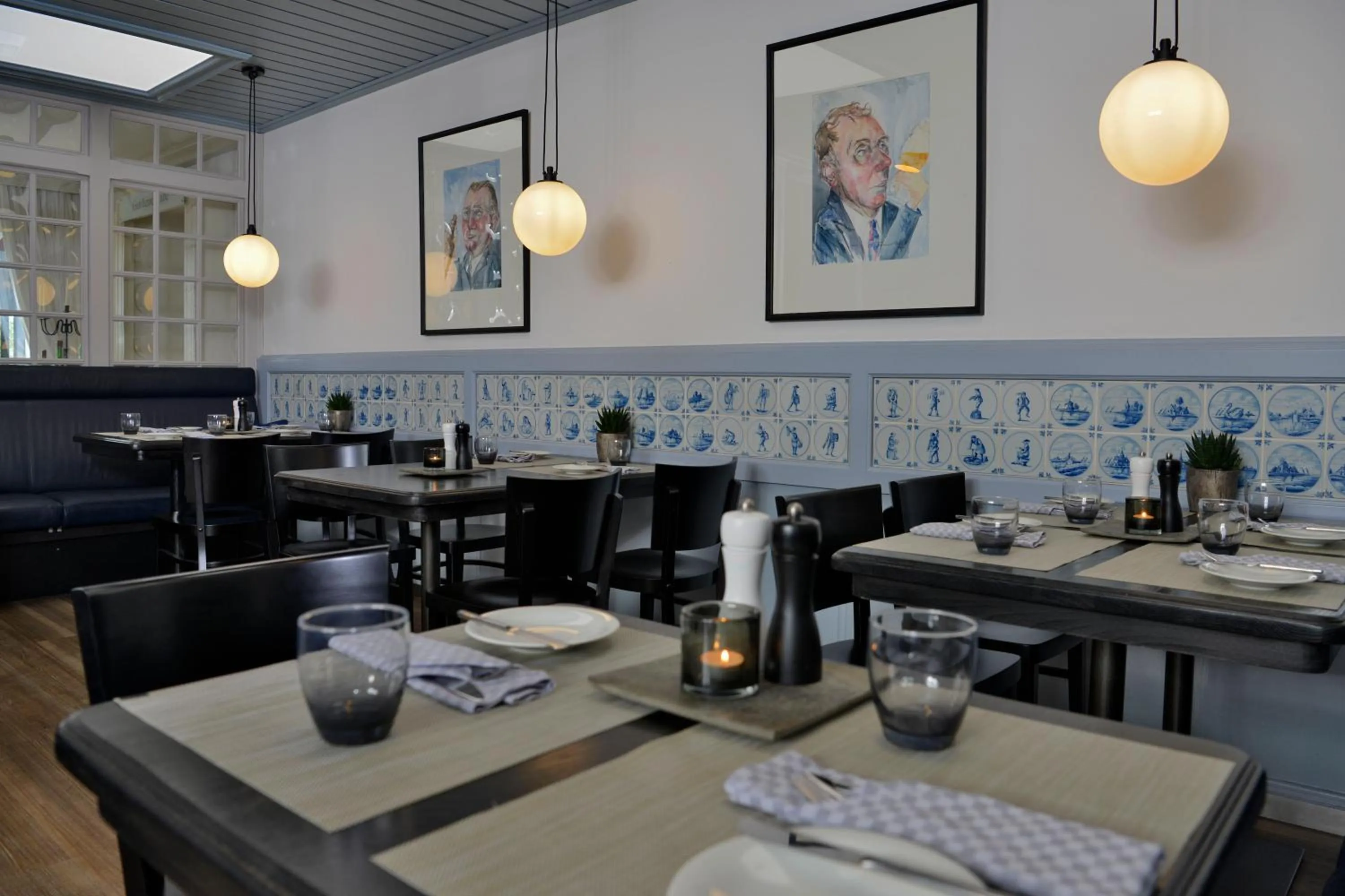 Restaurant/places to eat in Best Western Premier Parkhotel Kronsberg