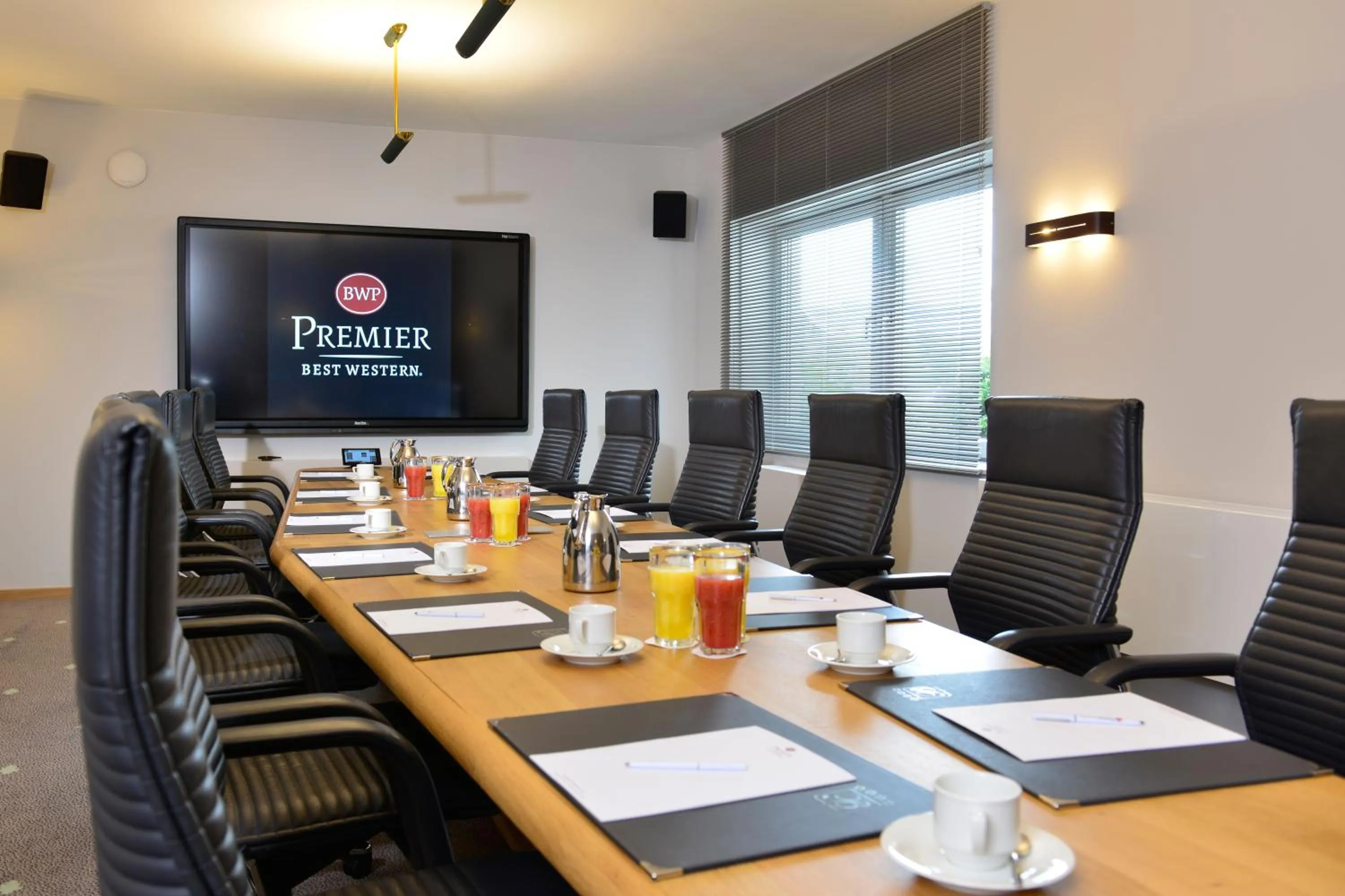 Banquet/Function facilities in Best Western Premier Parkhotel Kronsberg