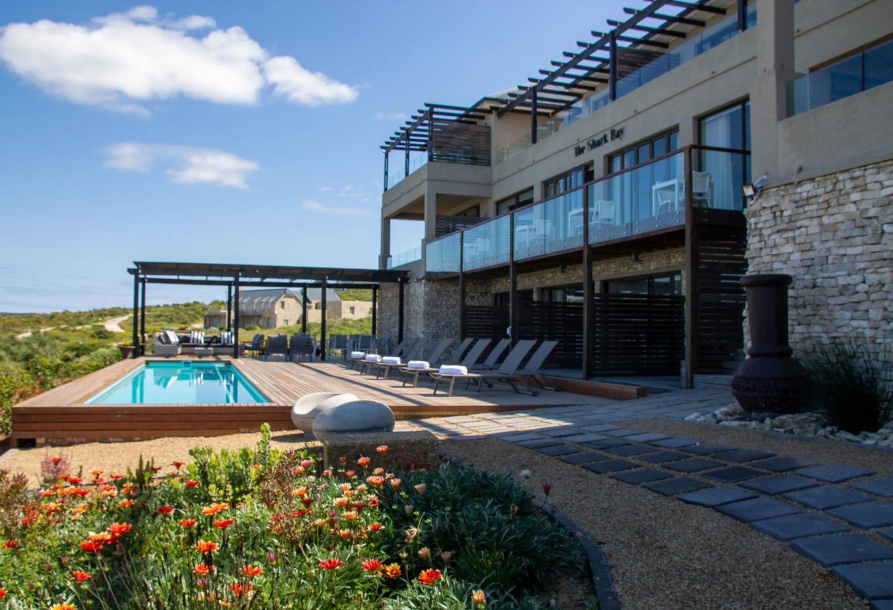 The Shark Bay Boutique Hotel & Spa