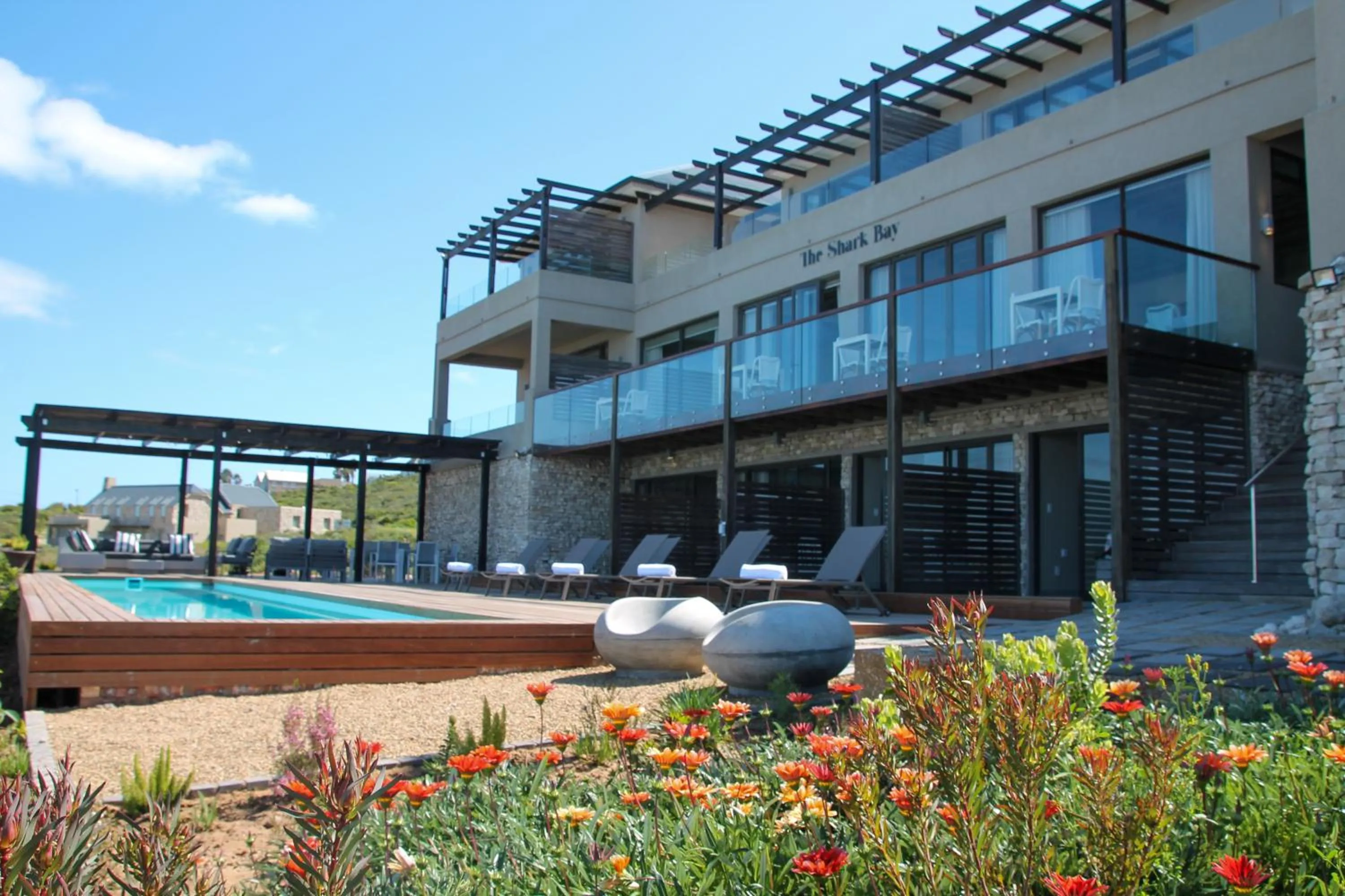 The Shark Bay Boutique Hotel & Spa