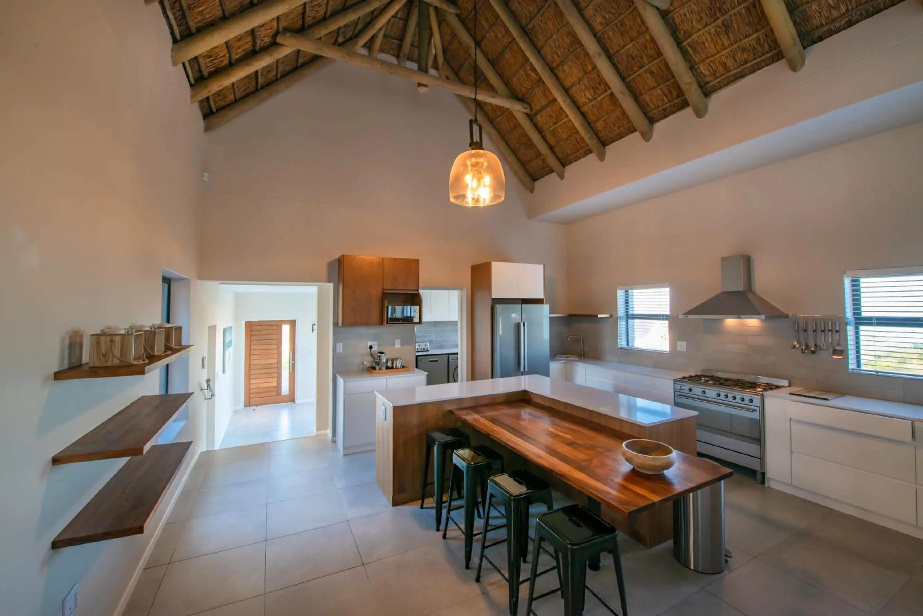Three-Bedroom Villa in The Shark Bay Boutique Hotel & Spa