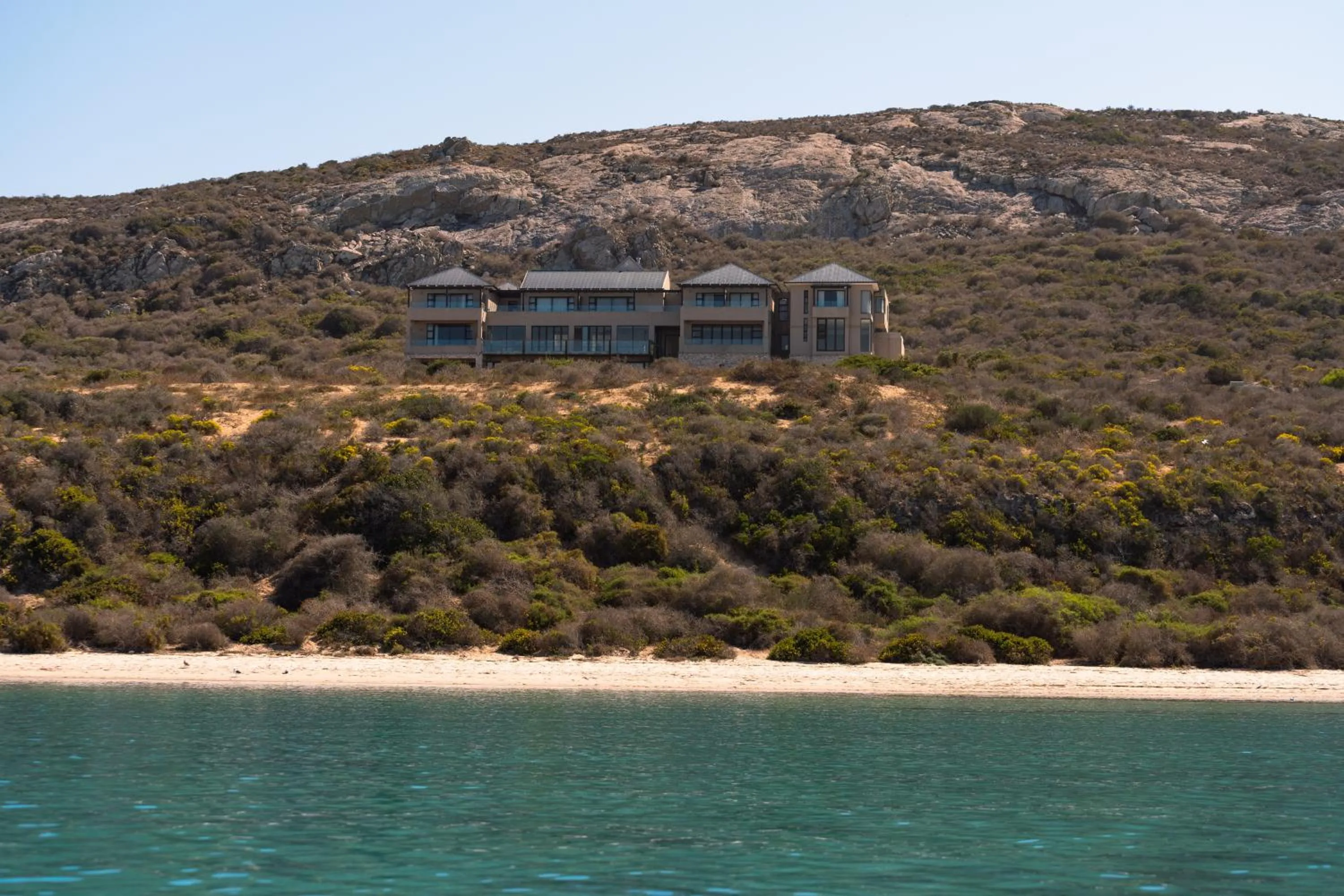The Shark Bay Boutique Hotel & Spa