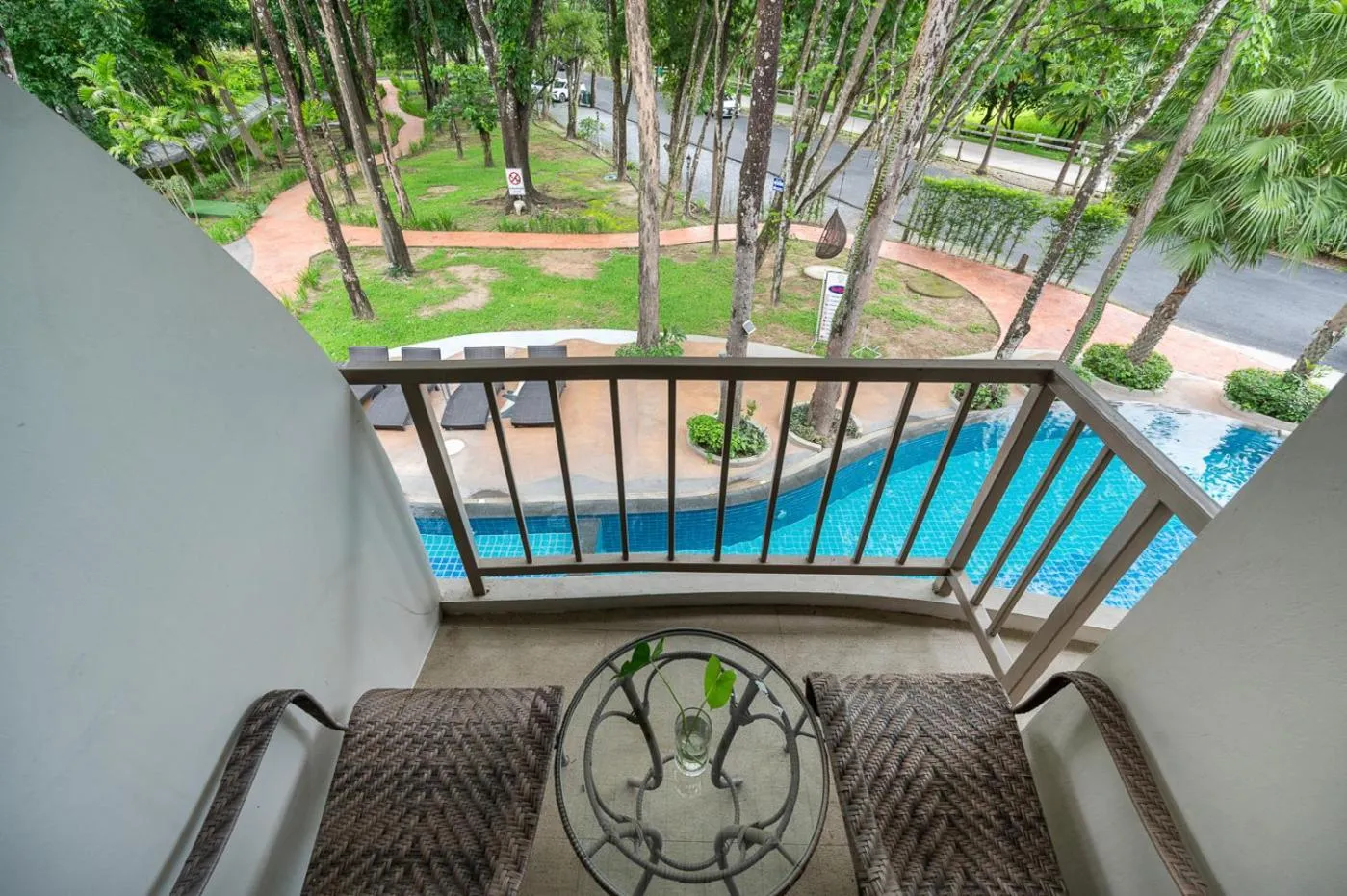 View (from property/room) in At Rice Resort