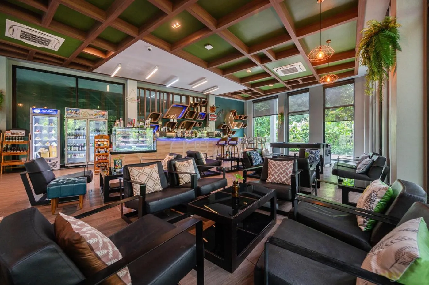 Restaurant/places to eat in At Rice Resort