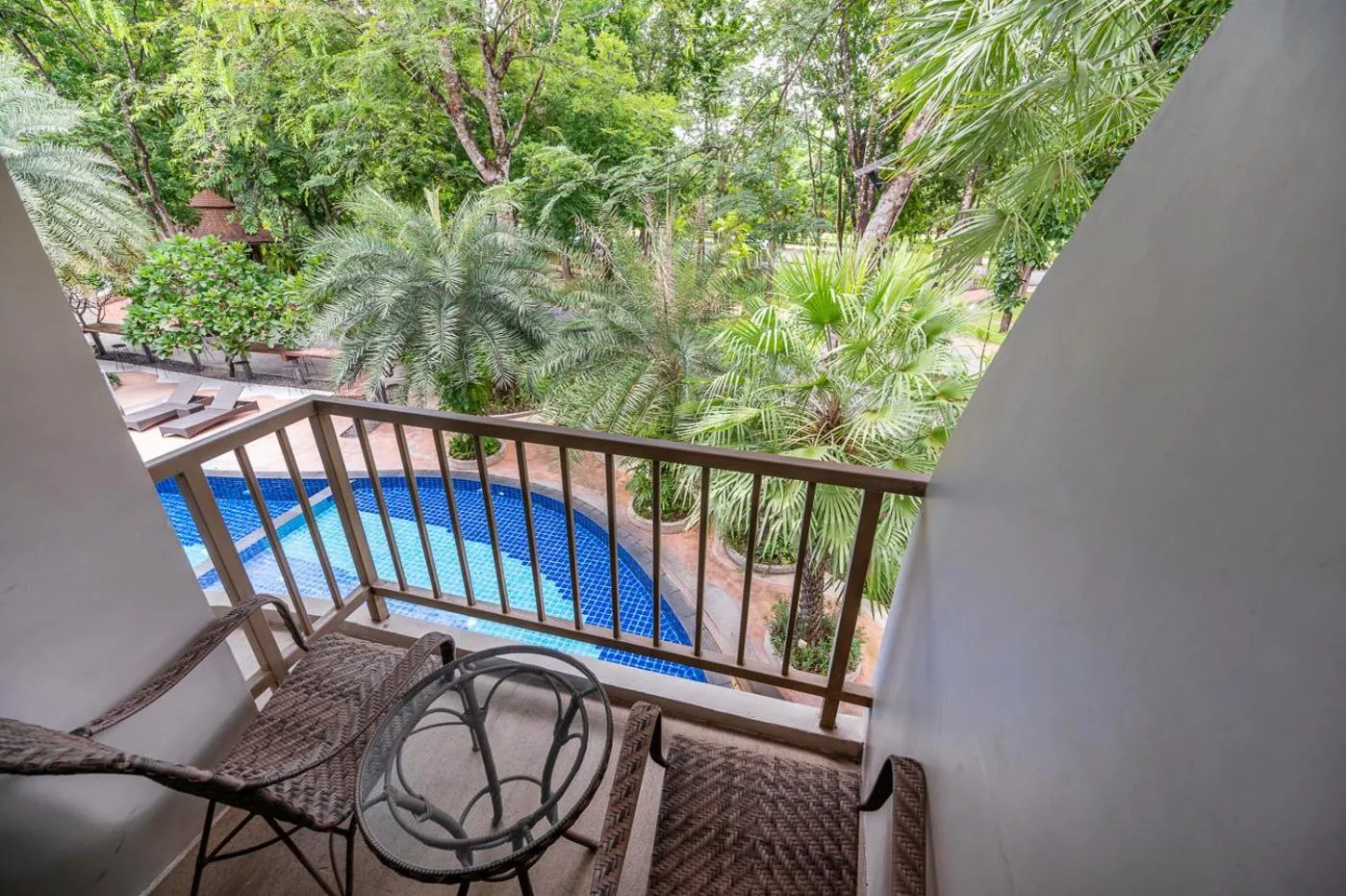 View (from property/room) in At Rice Resort