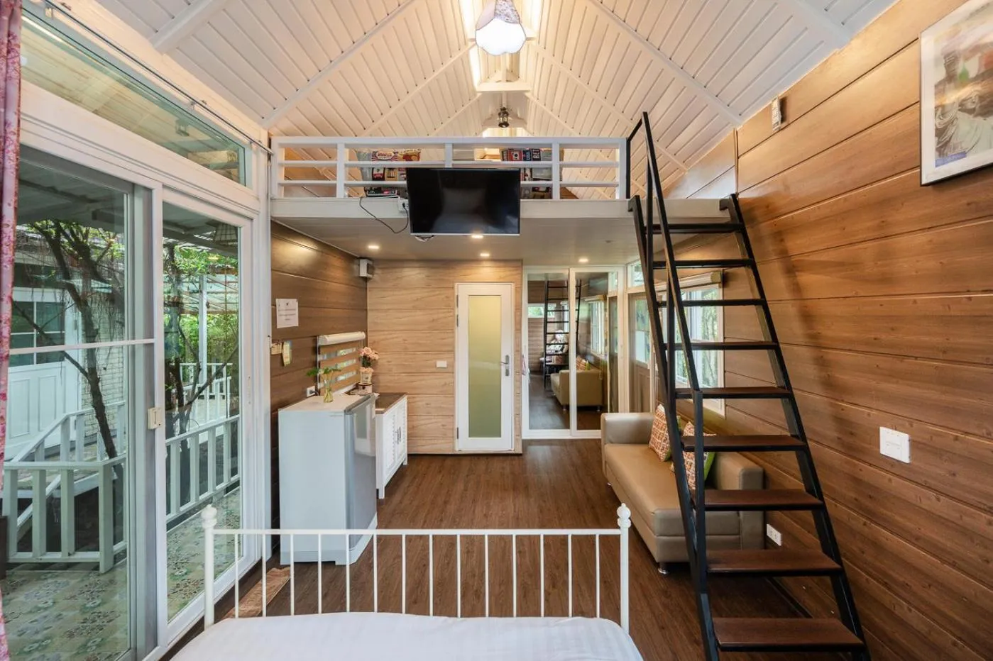 Photo of the whole room in At Rice Resort