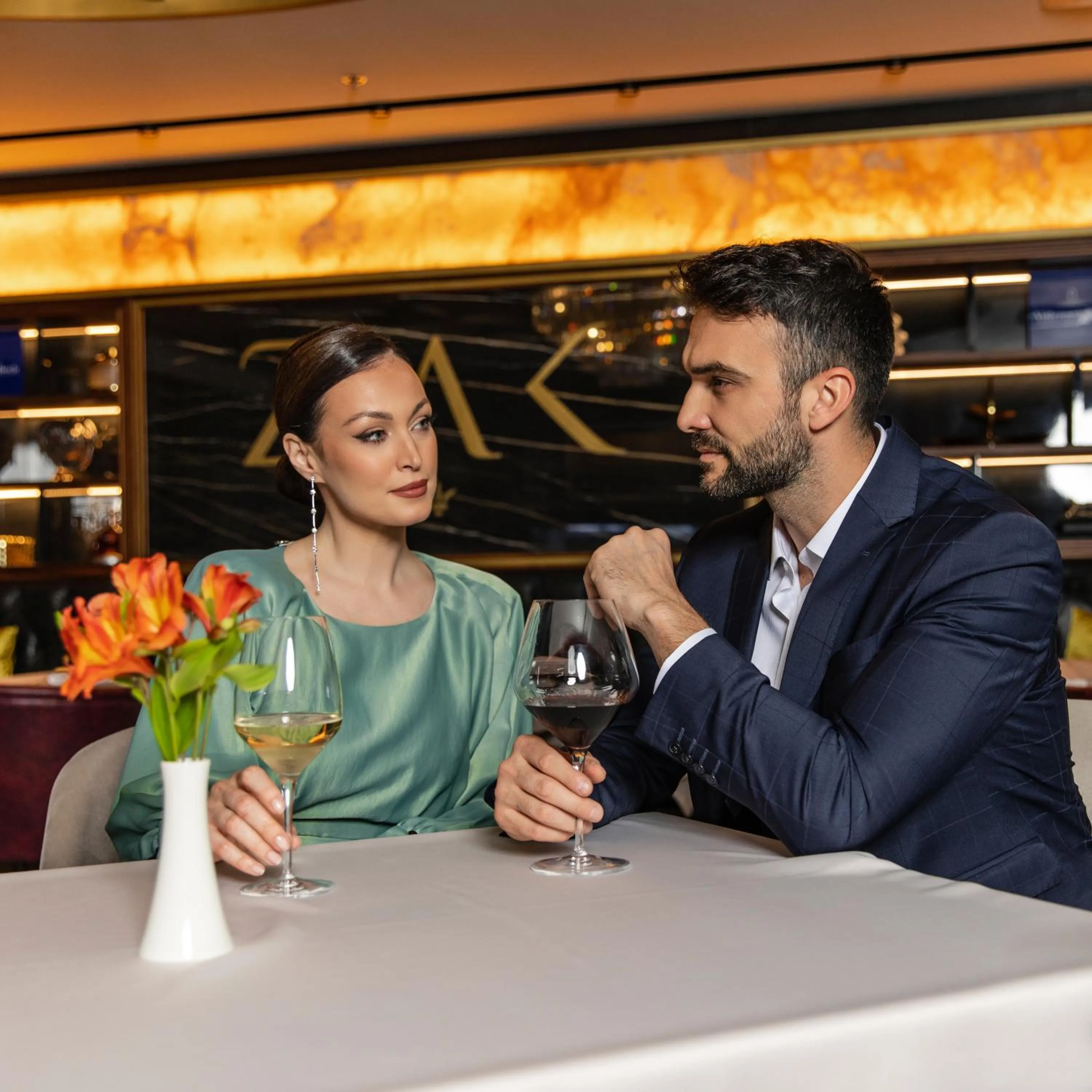 Restaurant/places to eat in Hotel Pupin Novi Sad