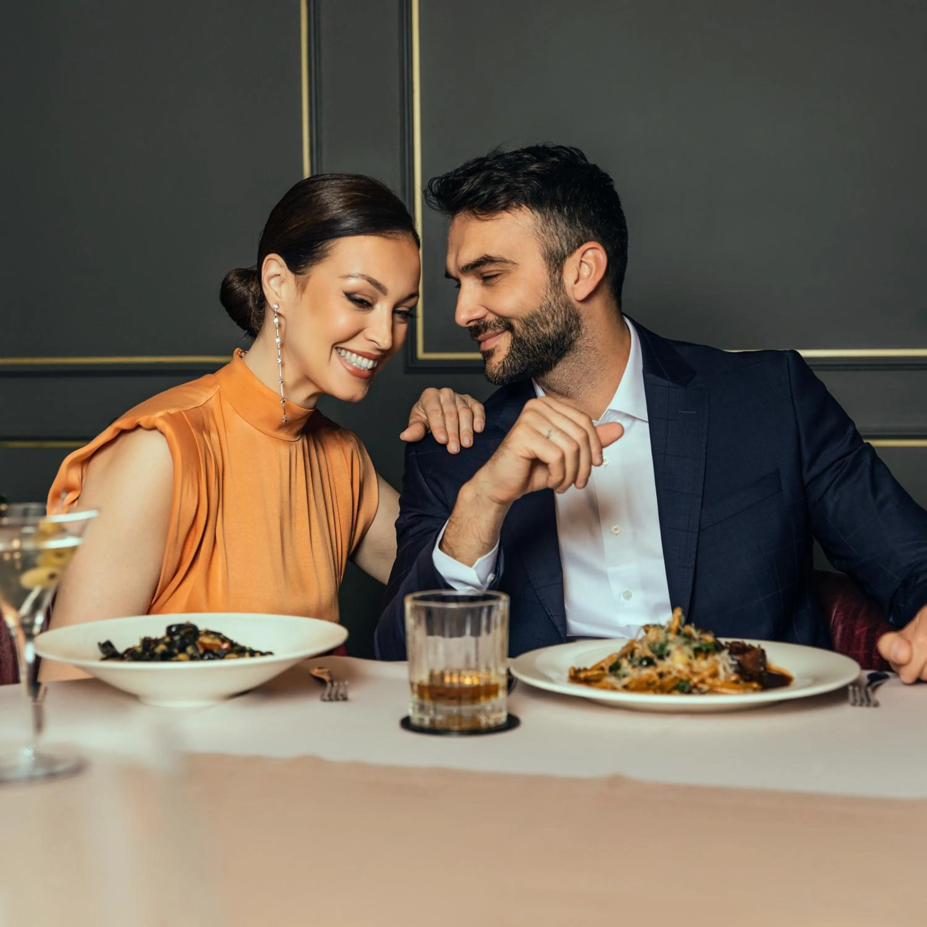 Restaurant/places to eat in Hotel Pupin Novi Sad