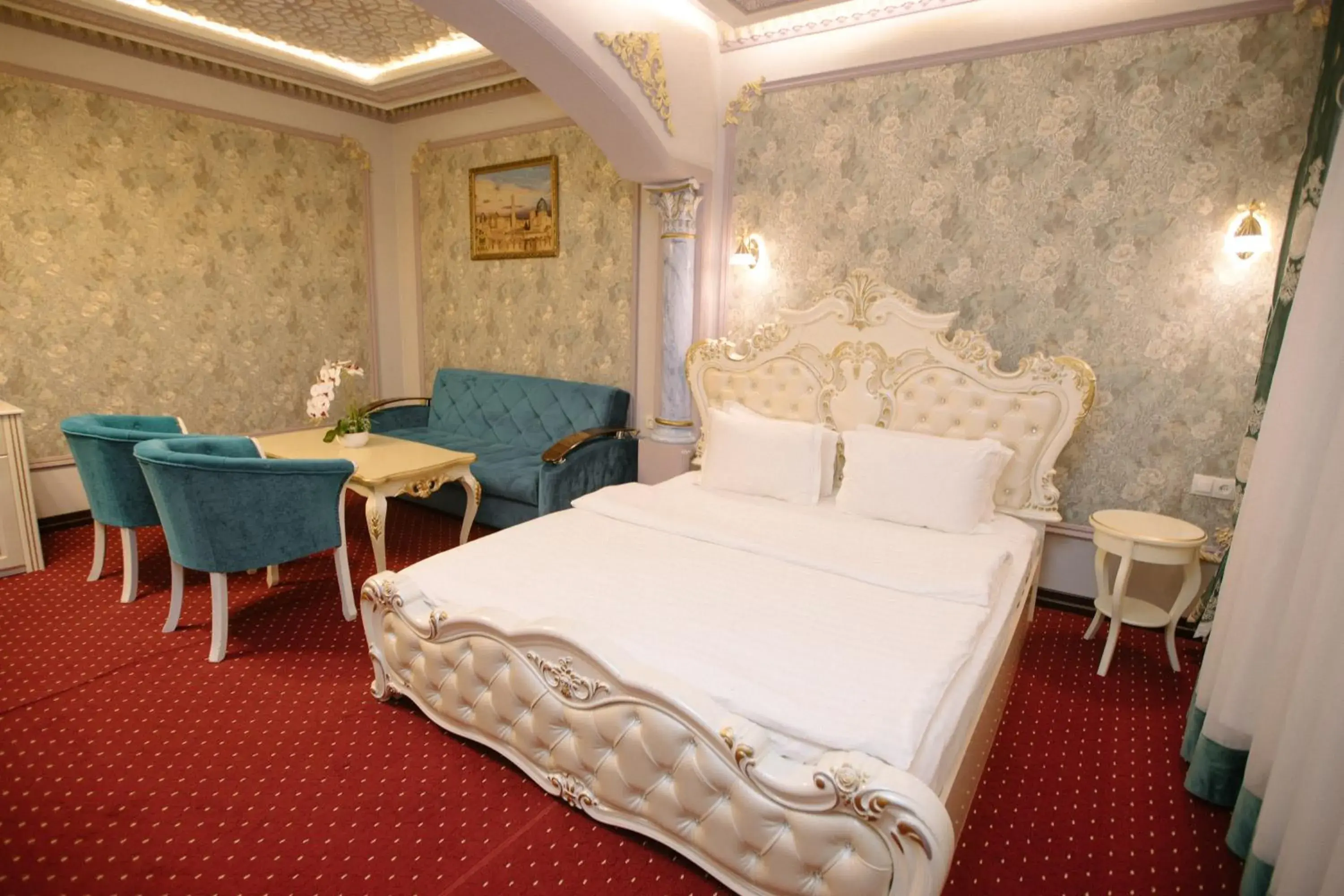 Family Suite - single occupancy in Dendi Plaza Hotel Family Suite - single occupancy in Dendi Plaza Hotel