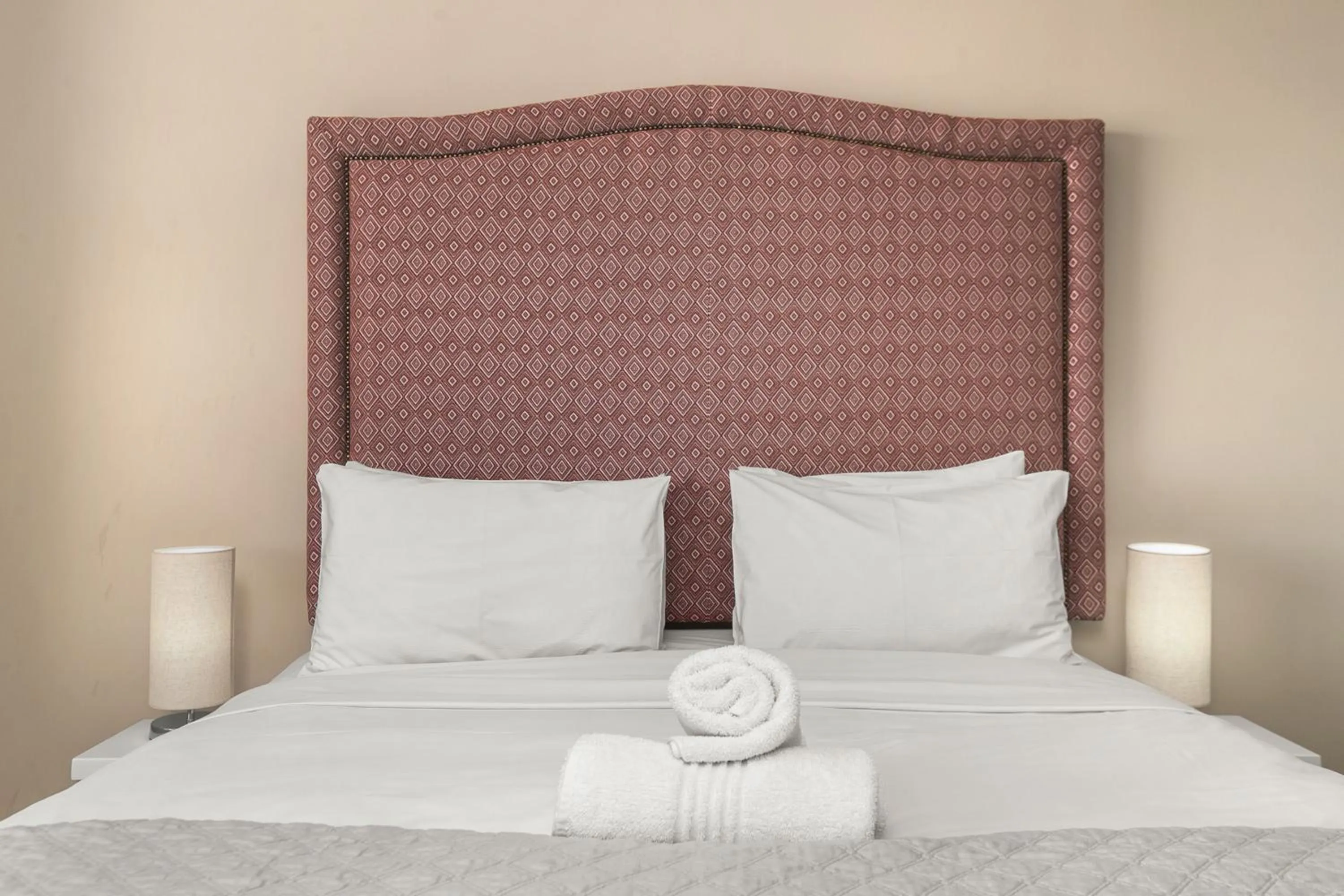 Bed in Easy Stay - The Tyrwhitt Rosebank