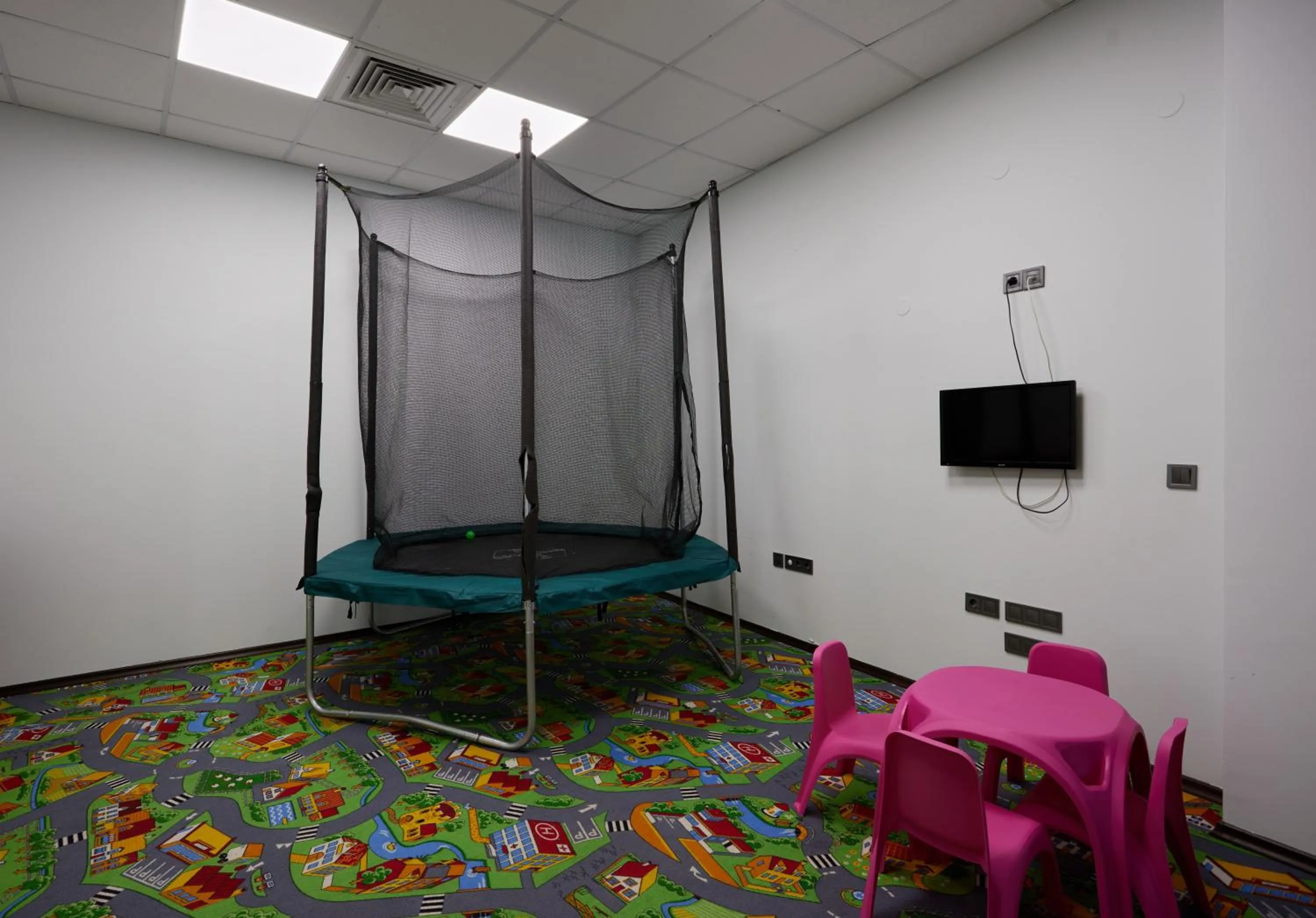 Kids's club in Hotel Continental