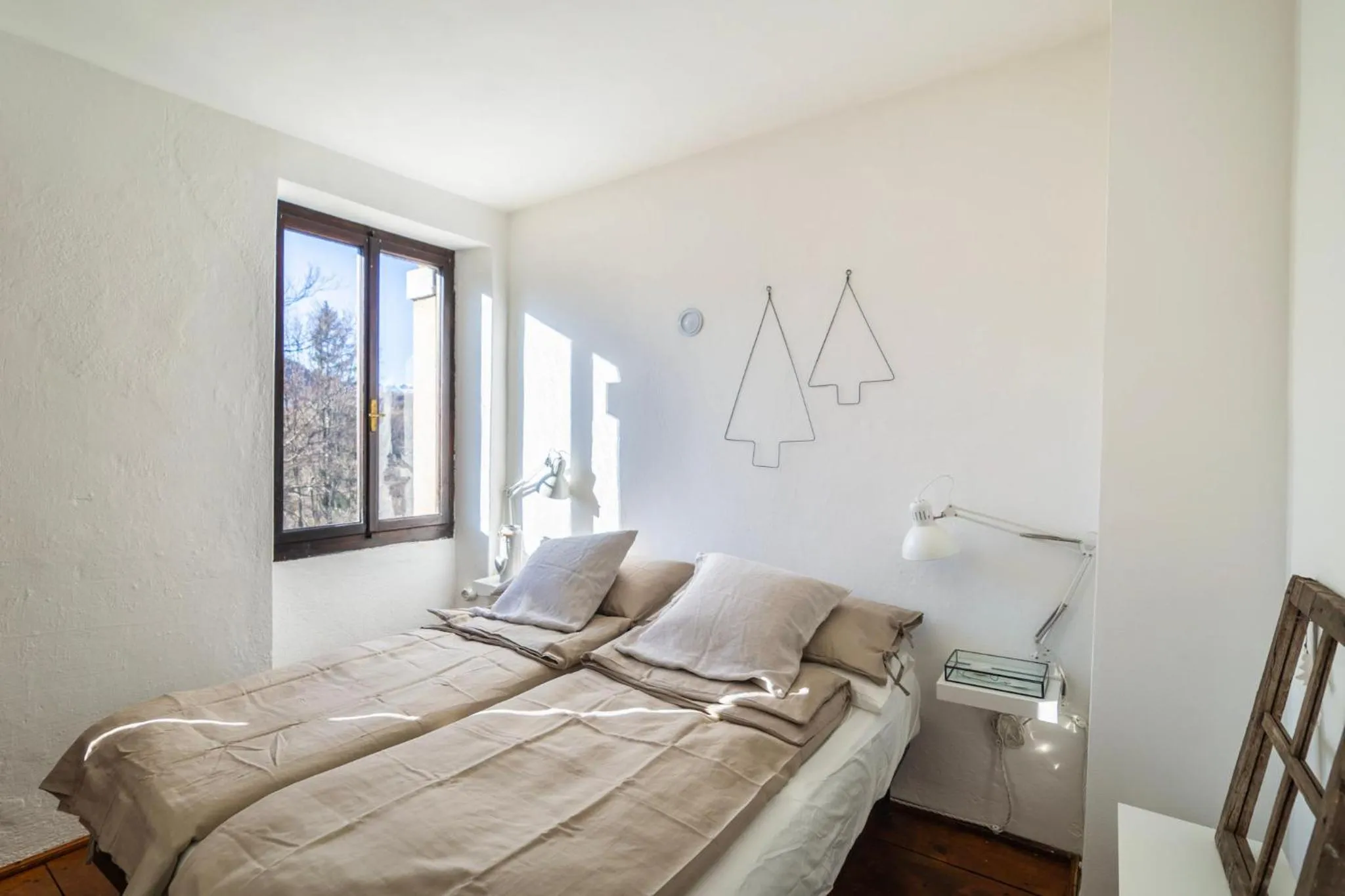 Bedroom in Giulio Mountain B&B