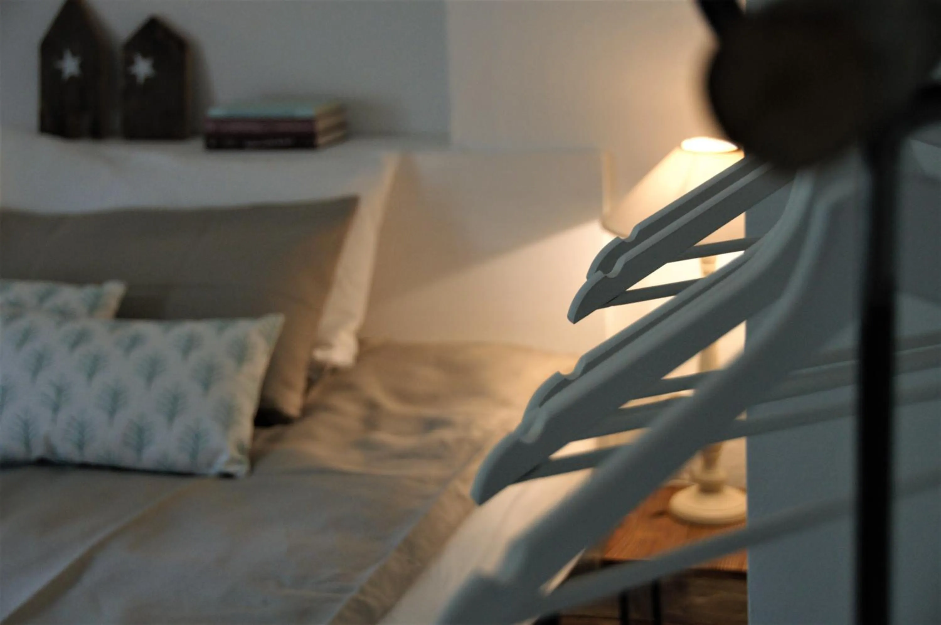 Photo of the whole room in Giulio Mountain B&B