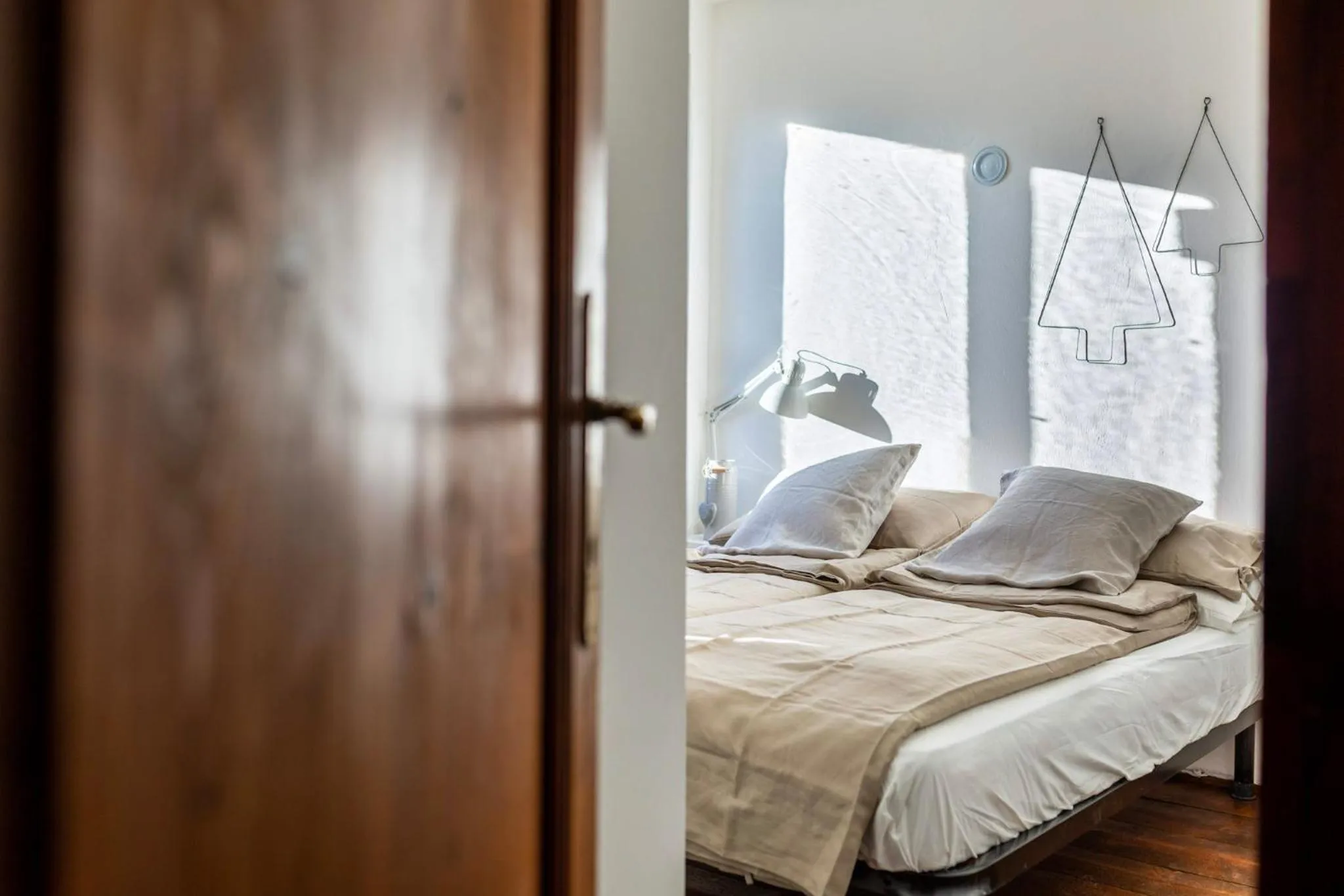 Bedroom in Giulio Mountain B&B