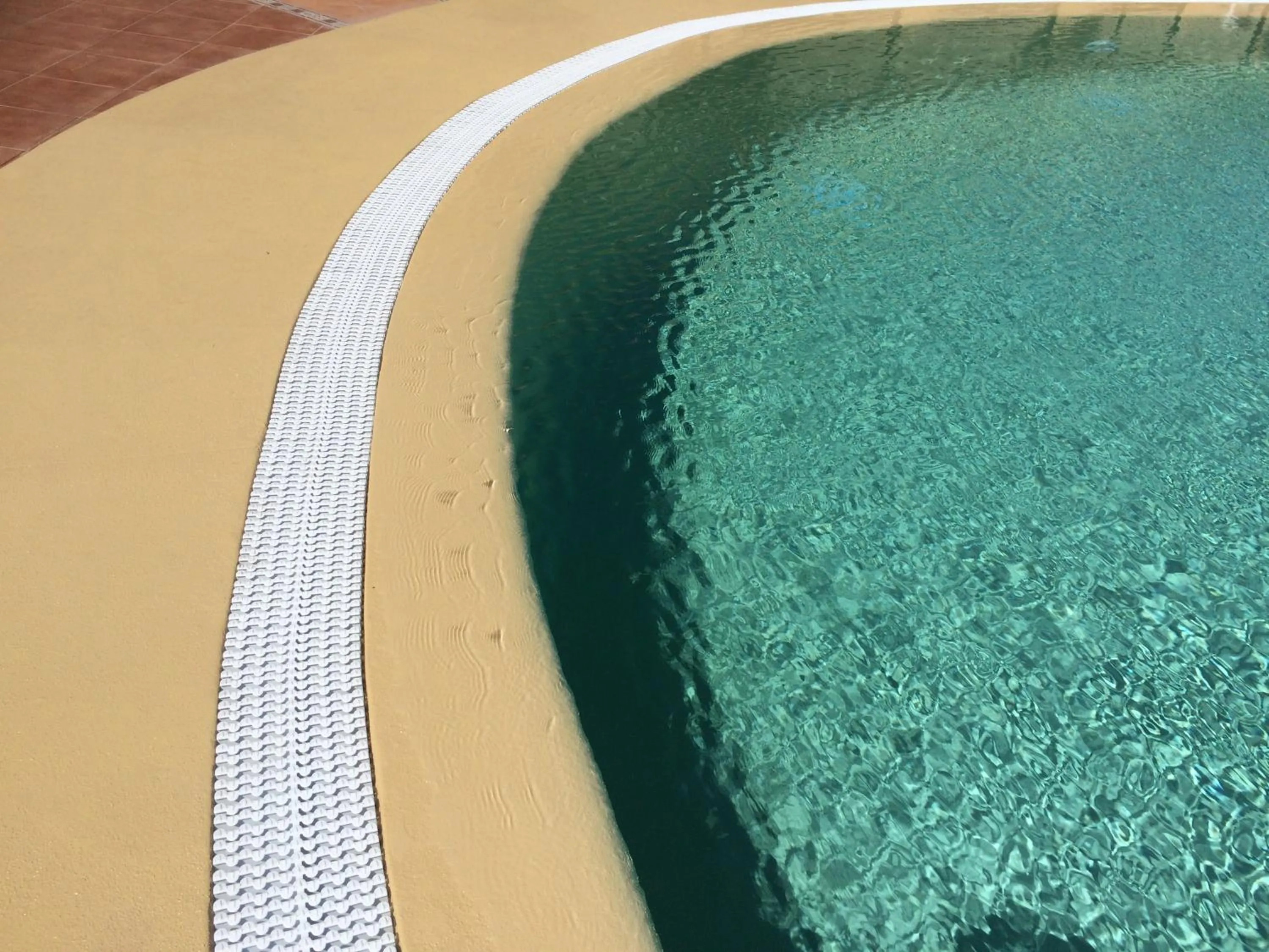 Pool view in Apartament Mareverde Resort Costa Adeje