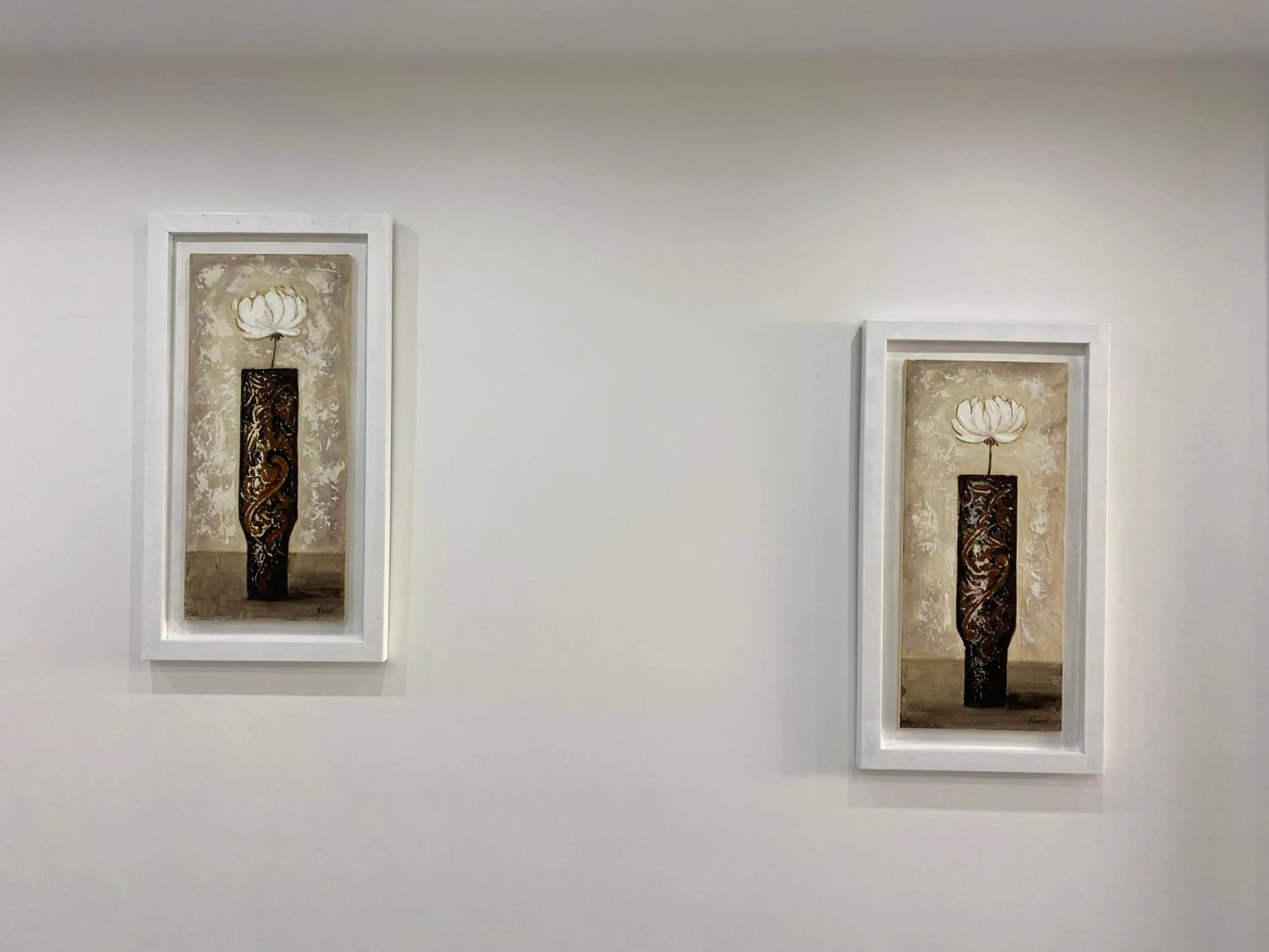 Decorative detail in Apartament Mareverde Resort Costa Adeje