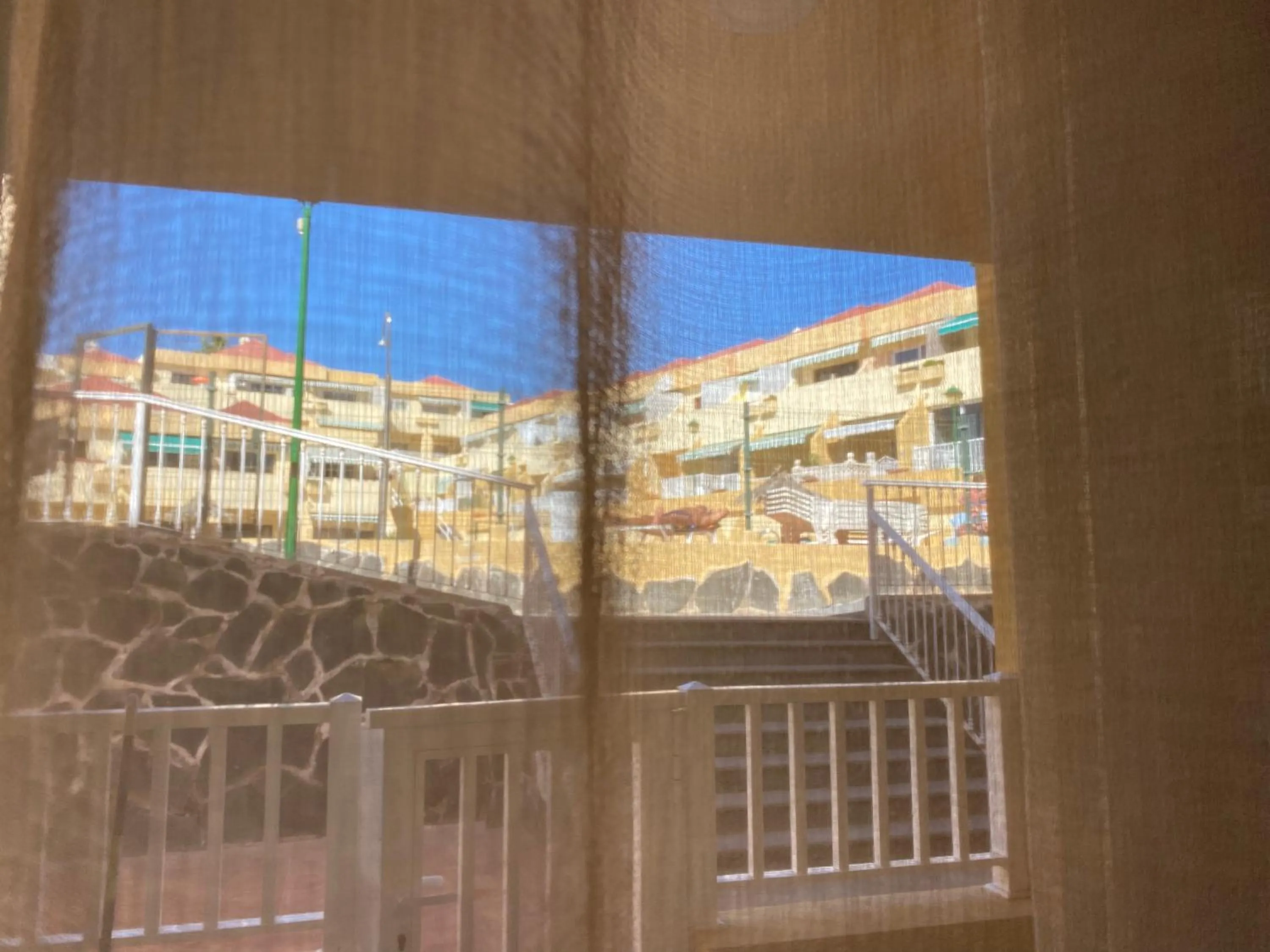 View (from property/room) in Apartament Mareverde Resort Costa Adeje