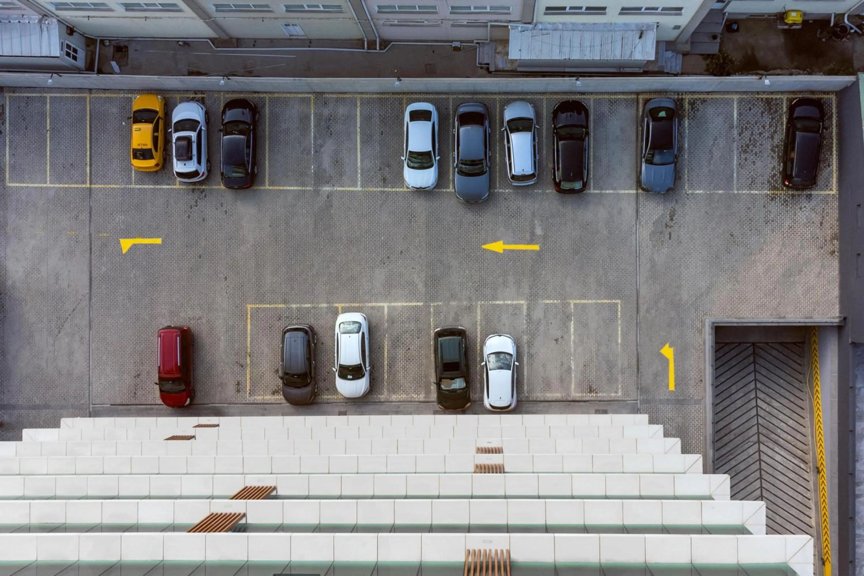 Property building in The Plaza Hotel Edirne