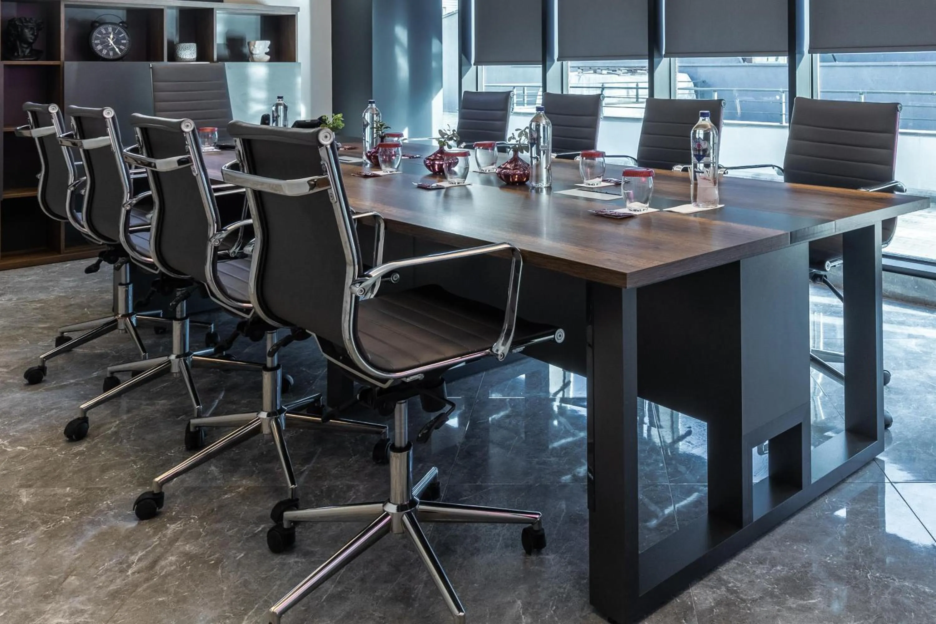 Meeting/conference room in The Plaza Hotel Edirne