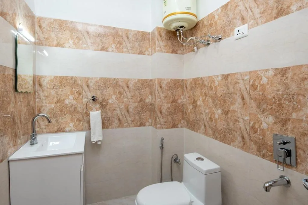 McLeod Ganj Mountain view