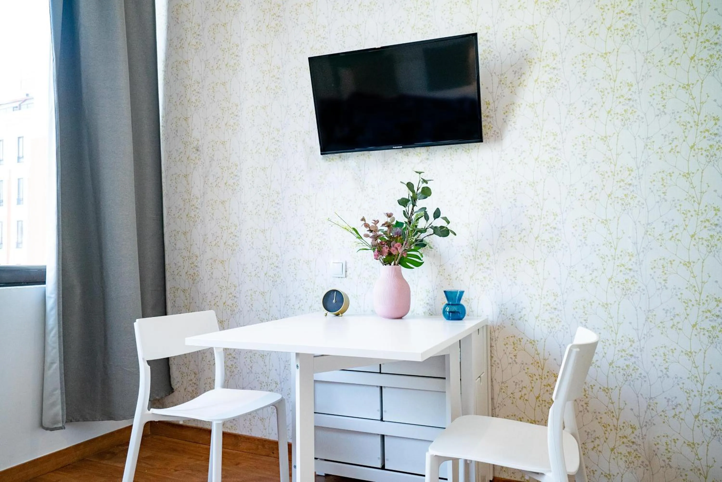 TV and multimedia in Smartr Madrid Gran Via 47