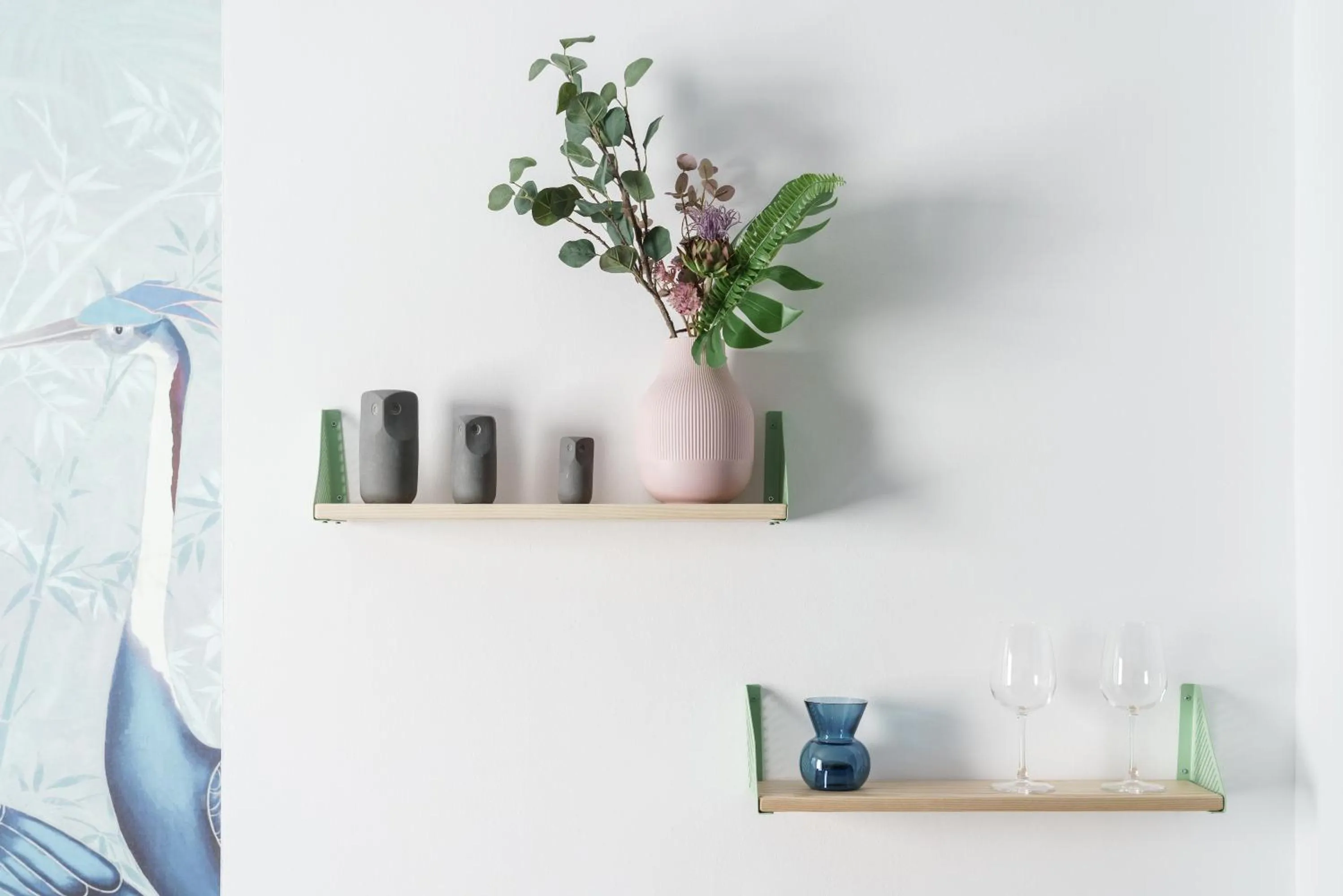 Decorative detail in Smartr Madrid Gran Via 47