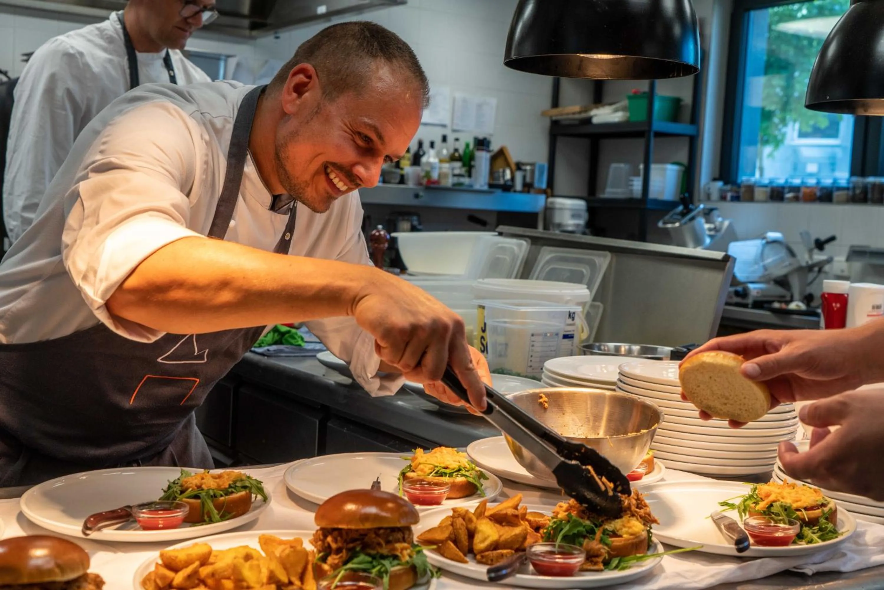 People in Hotel Schlossberg Wehingen