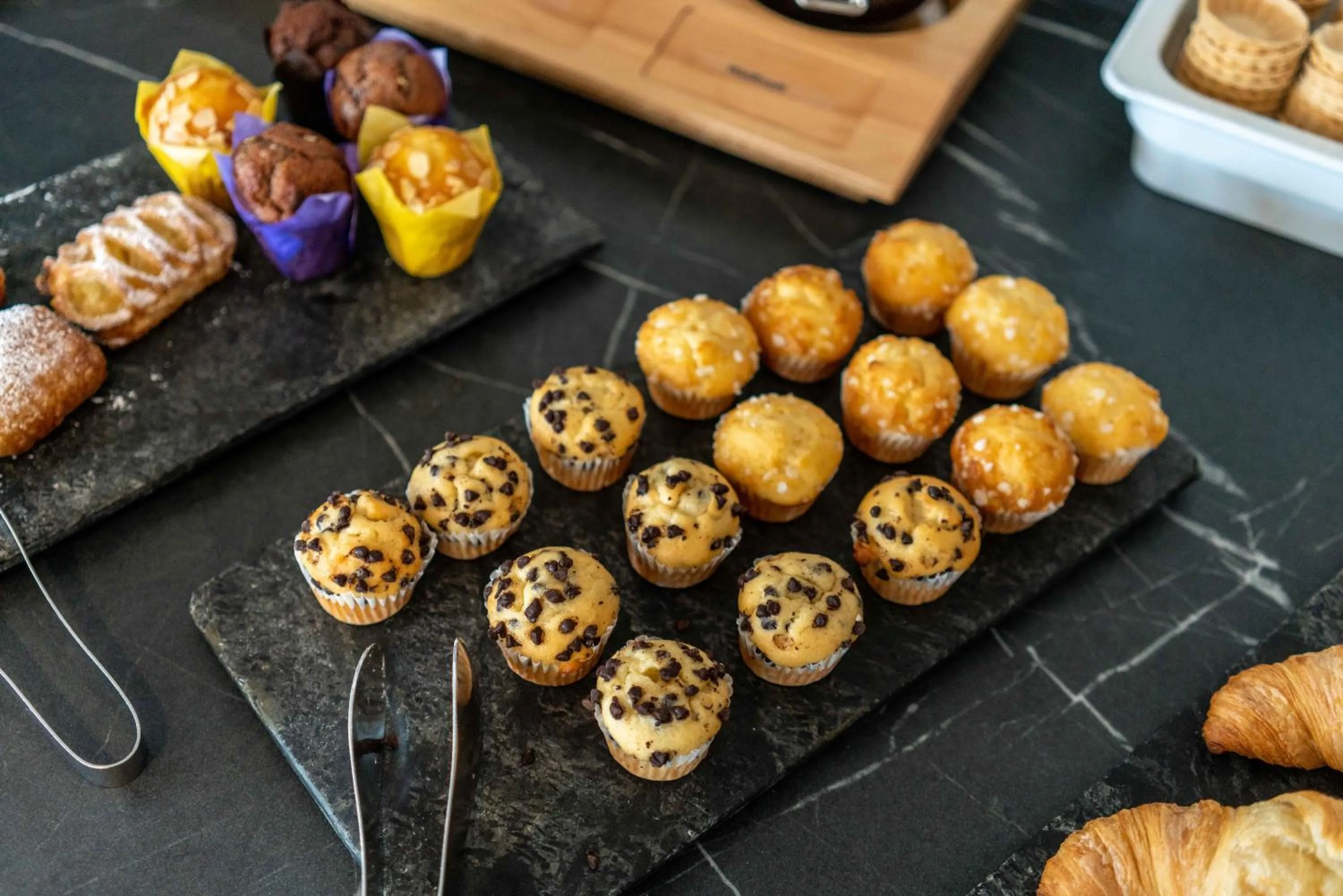 Breakfast in Hotel Schlossberg Wehingen