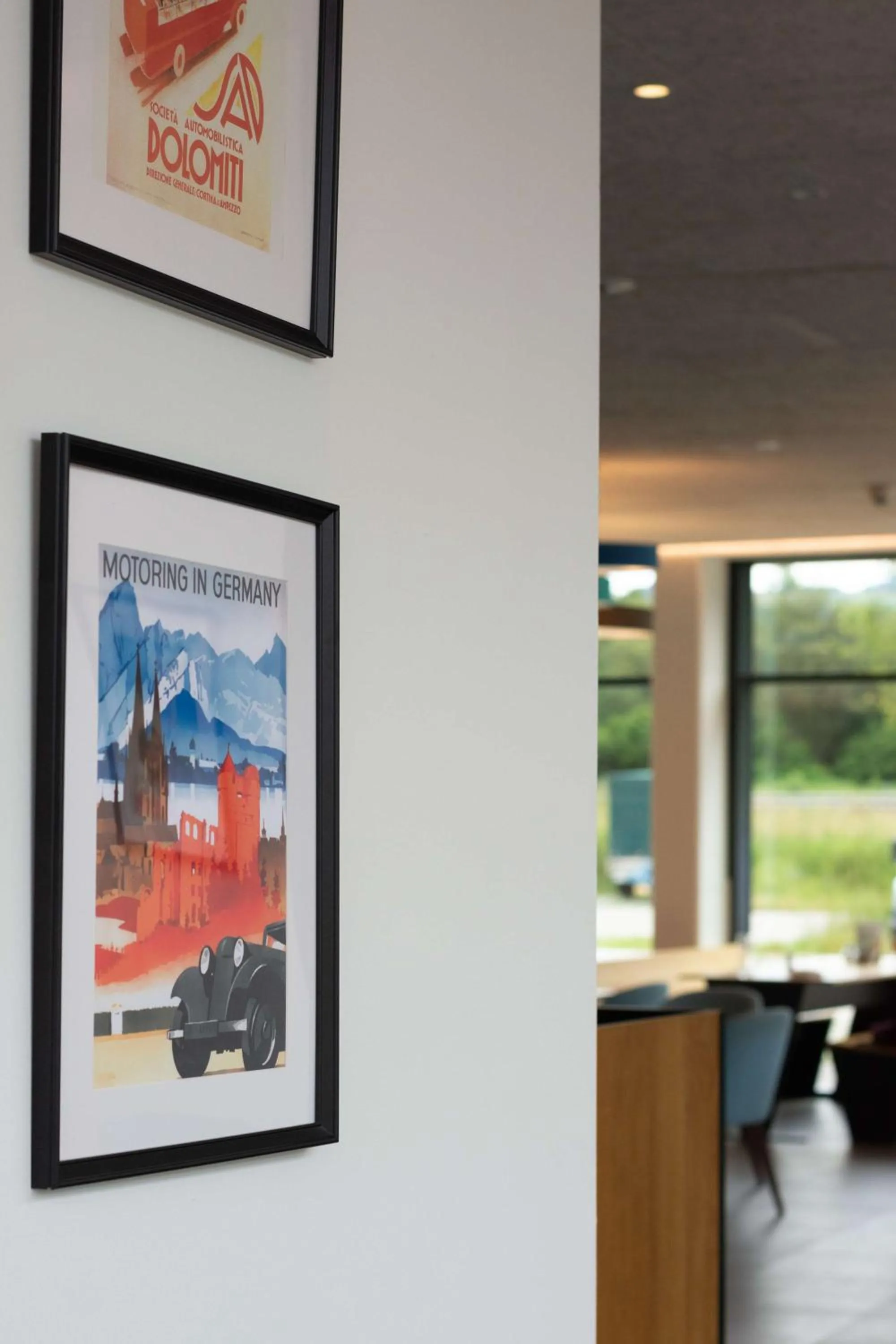 Lobby or reception in Best Western Hotel Kiefersfelden