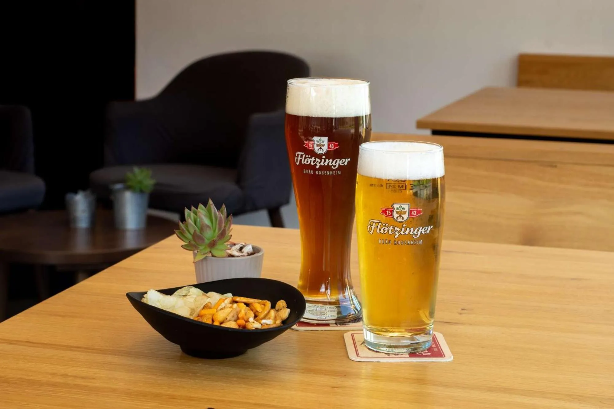 Lobby or reception in Best Western Hotel Kiefersfelden