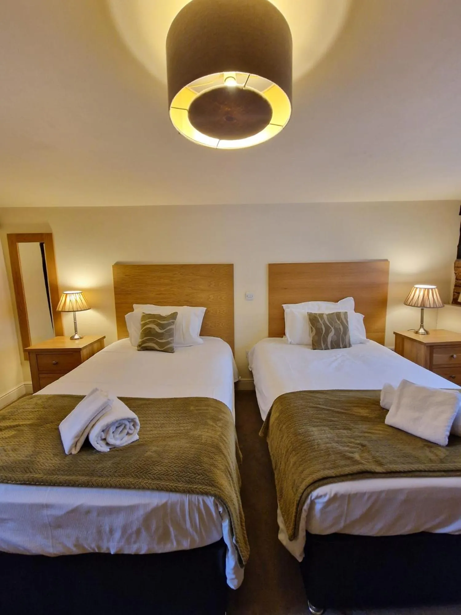 Bedroom, Bed in The North Hill Hotel