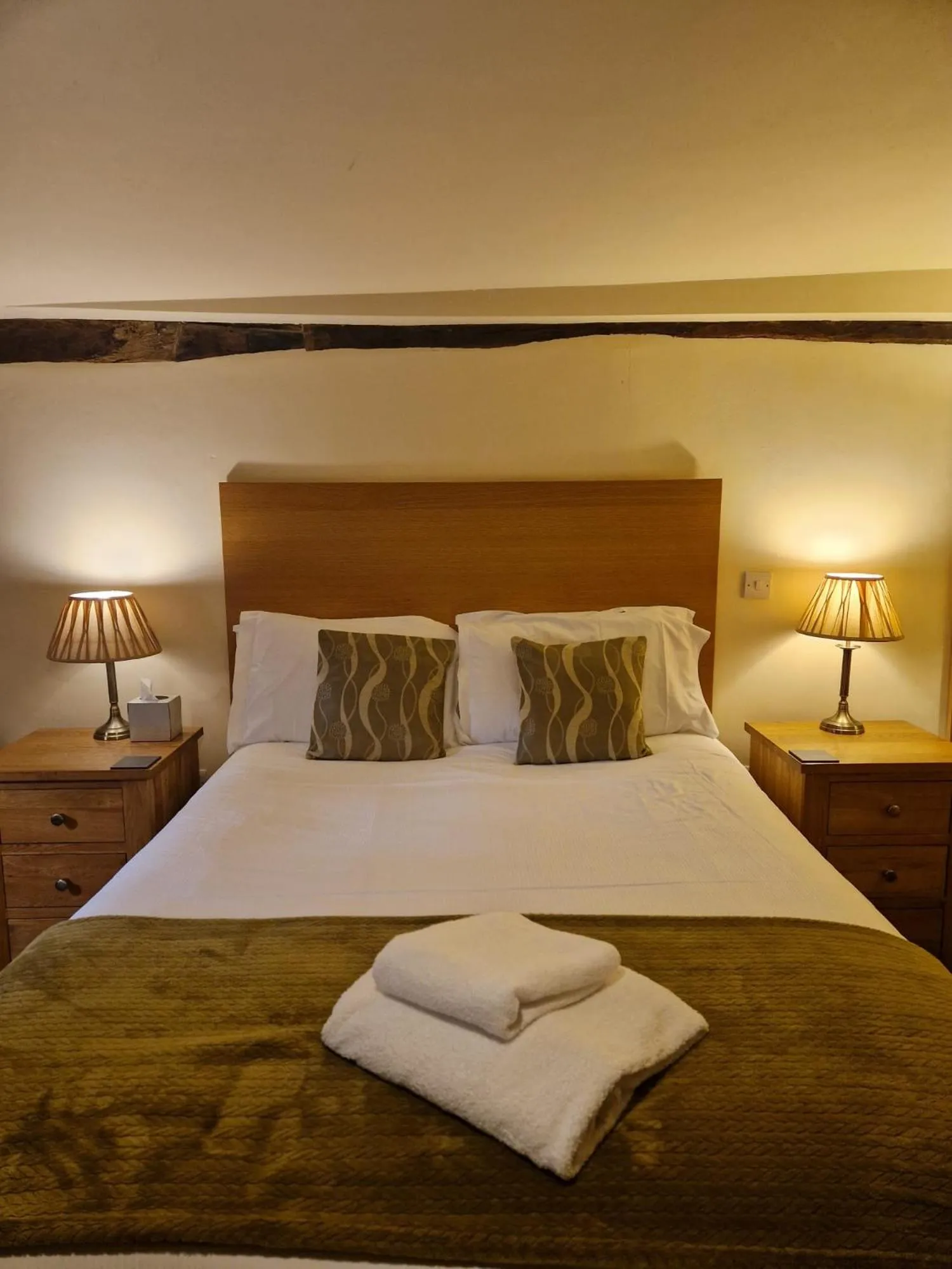 Bedroom, Bed in The North Hill Hotel