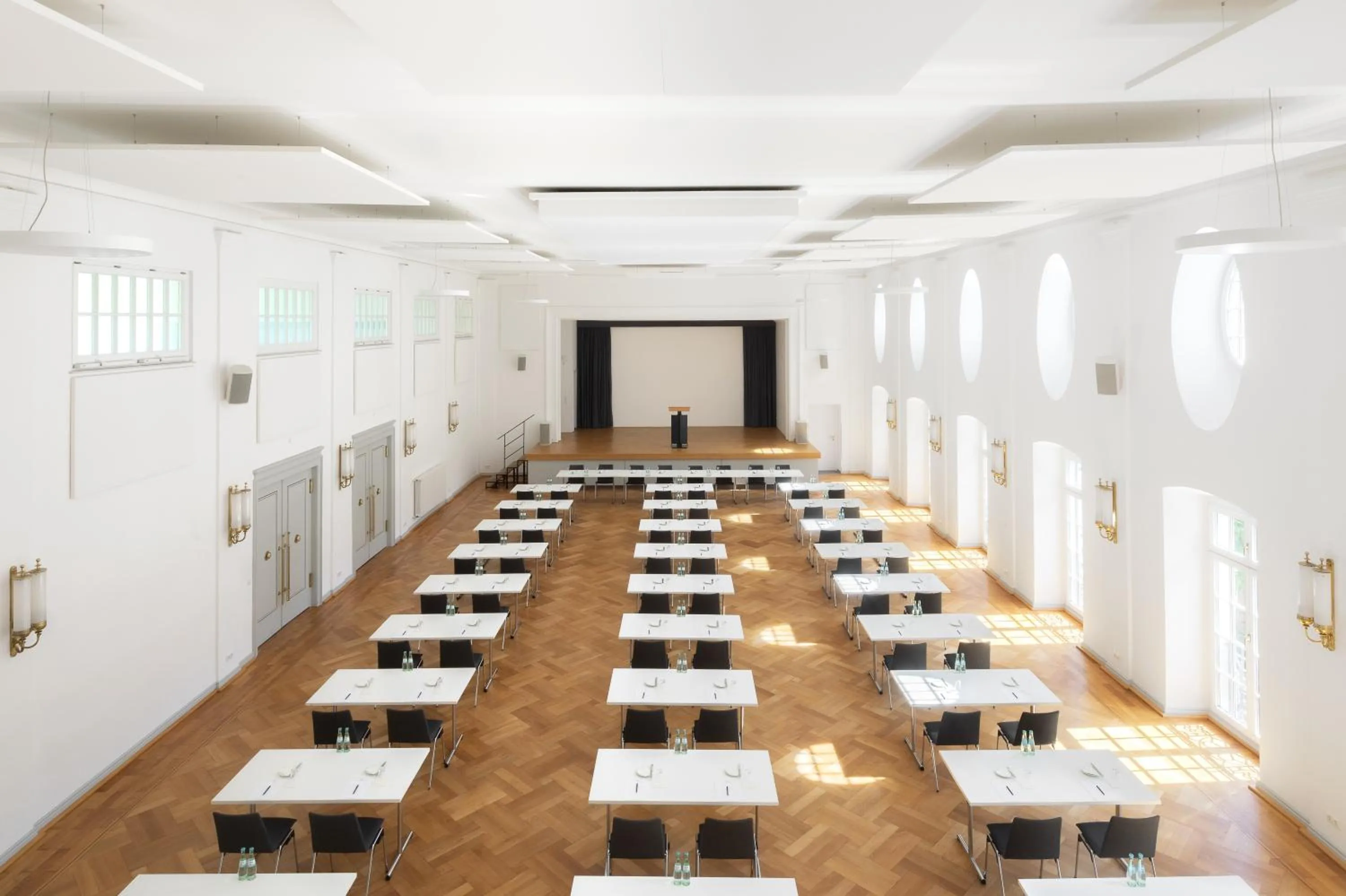 Meeting/conference room in Hotel Fürstenhof Bad Bertrich