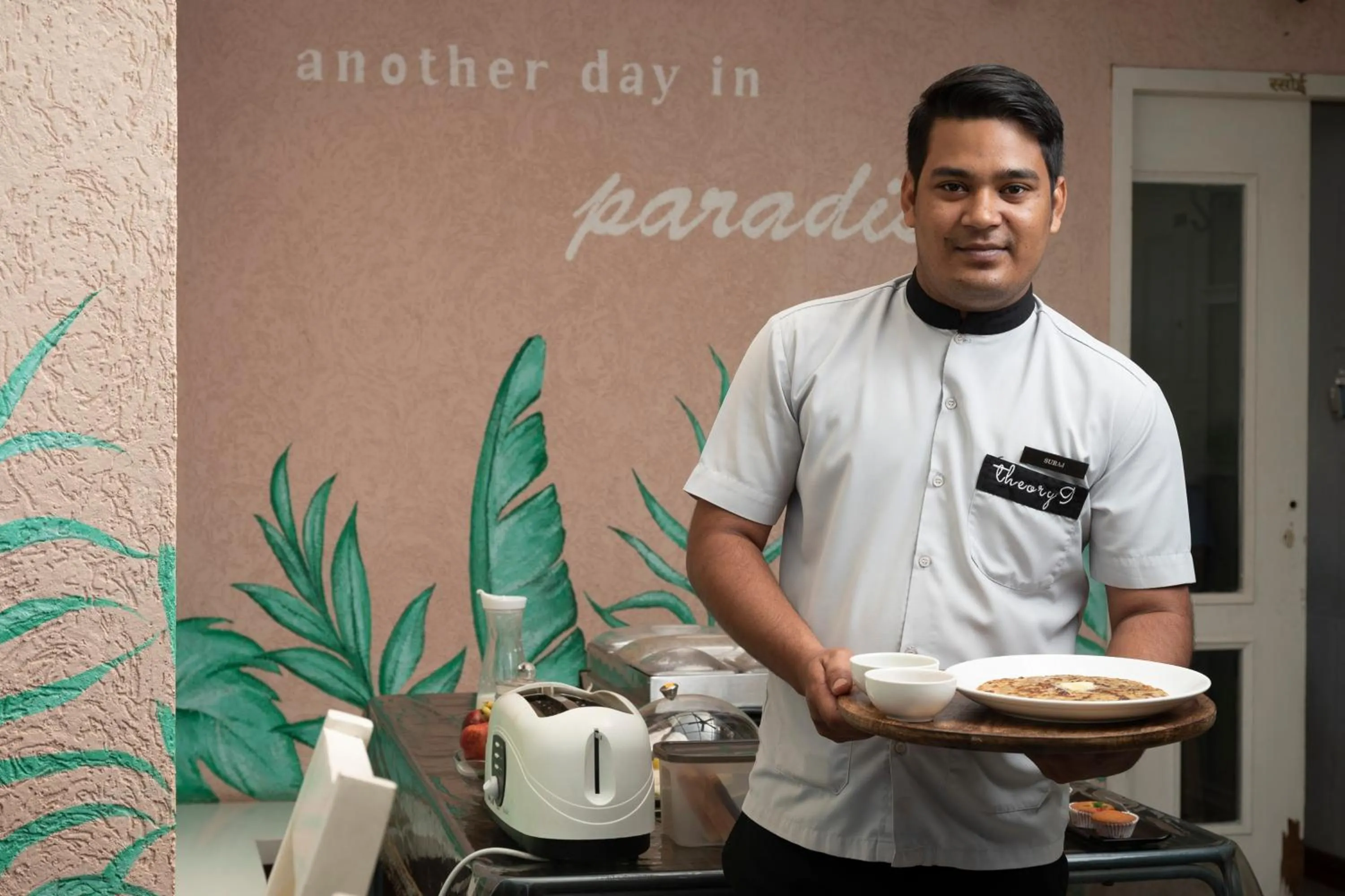 People in Theory9 Premium Service Apartments Bandra