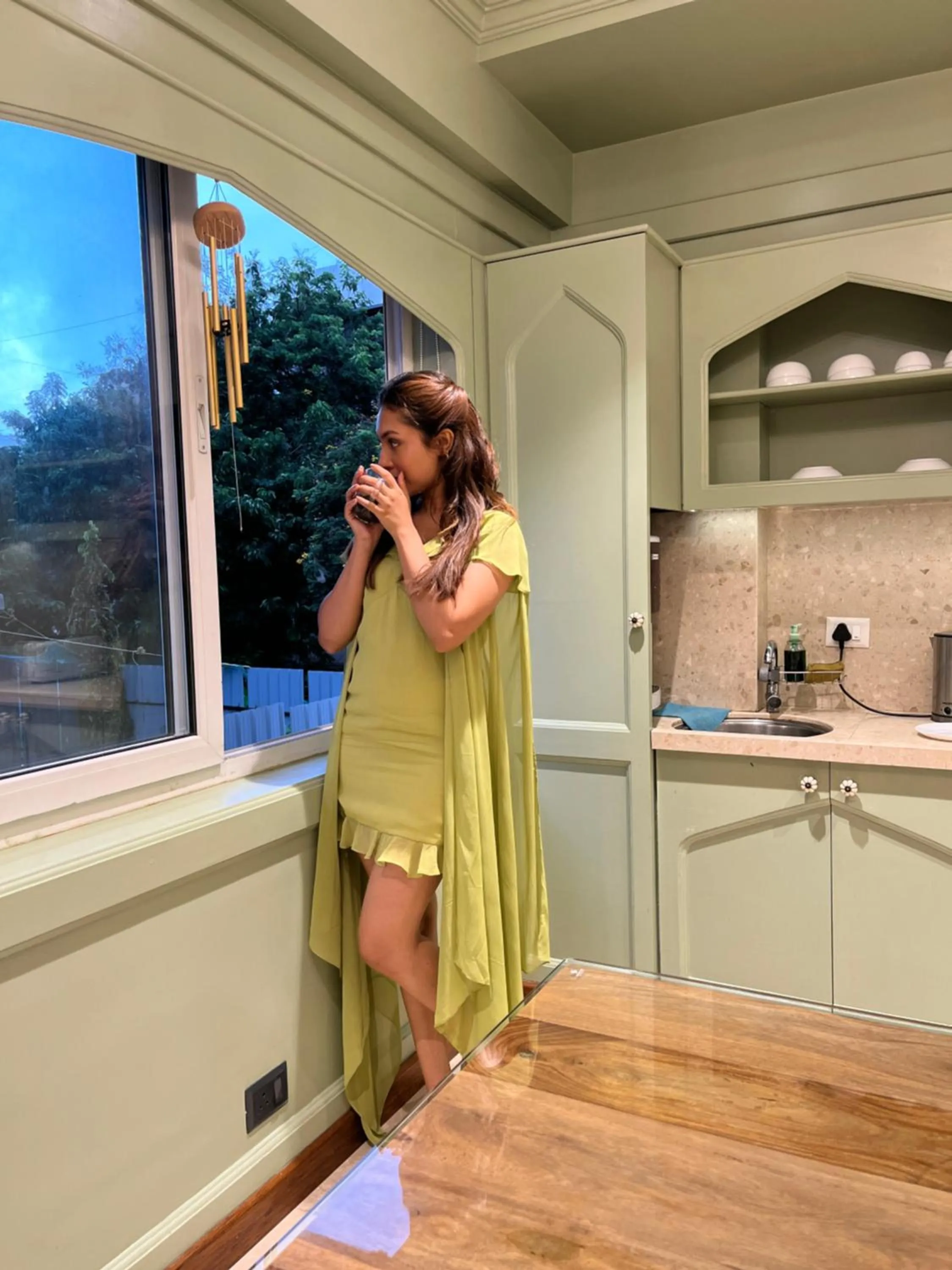 People in Theory9 Premium Service Apartments Bandra