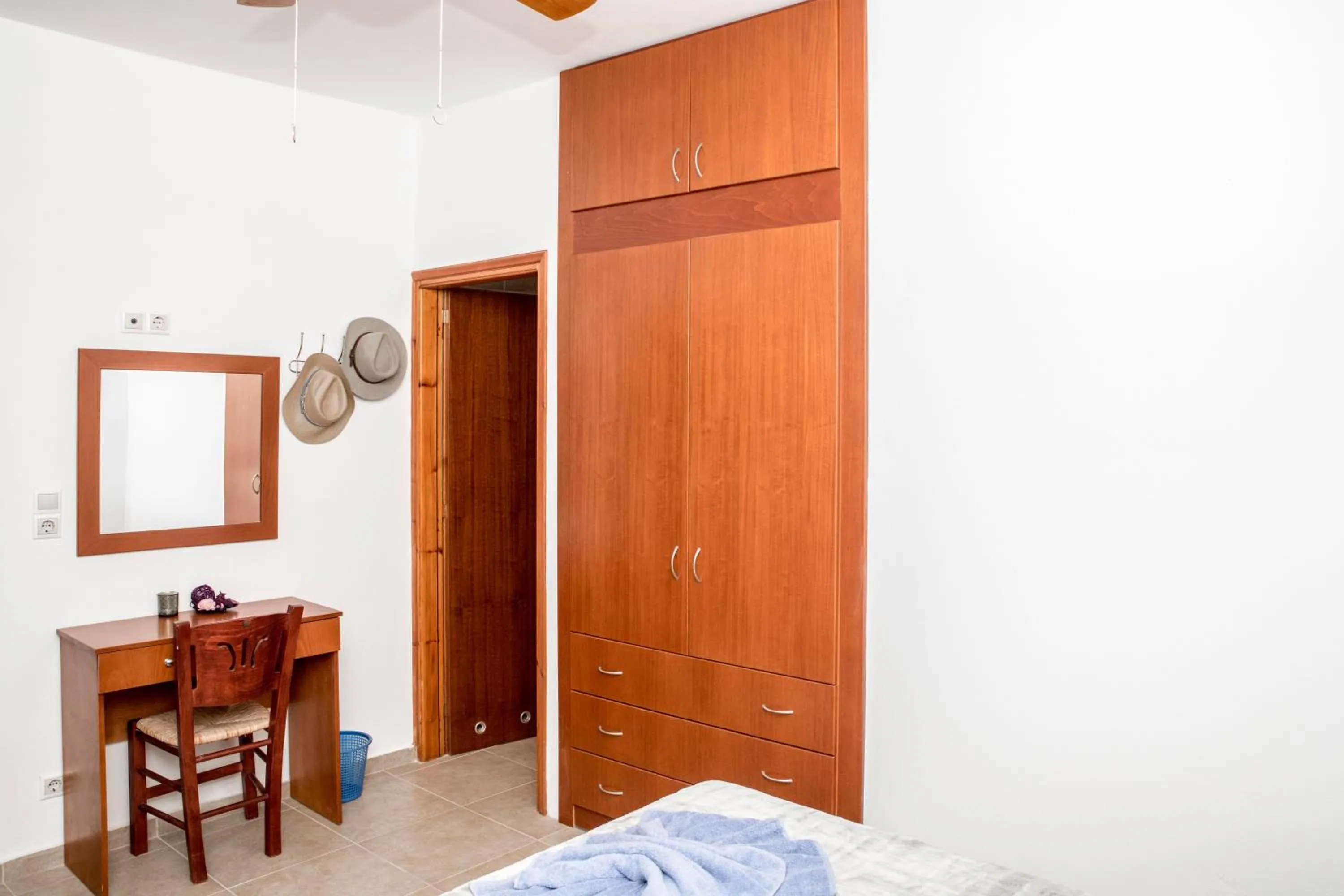 Bed in Bella Vita Style rooms & apartments