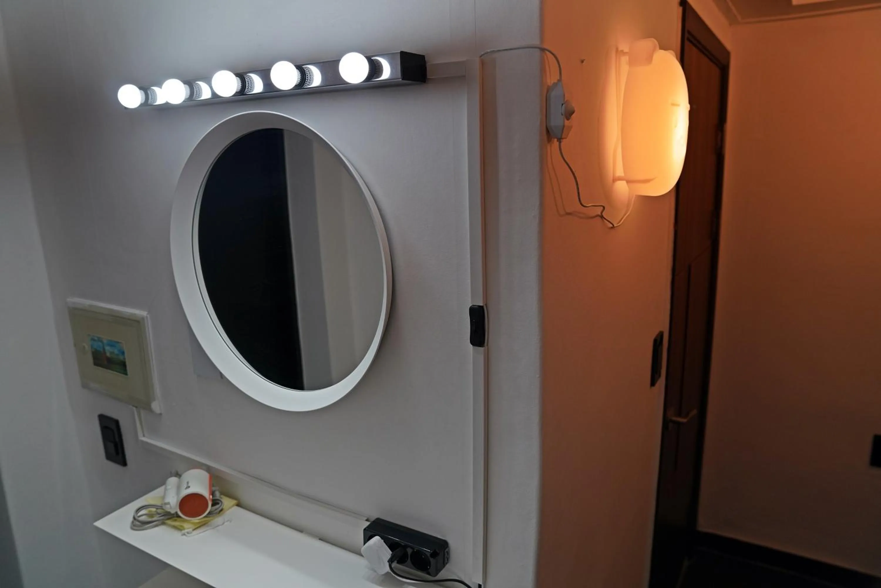 Decorative detail in Apollo Guesthouse