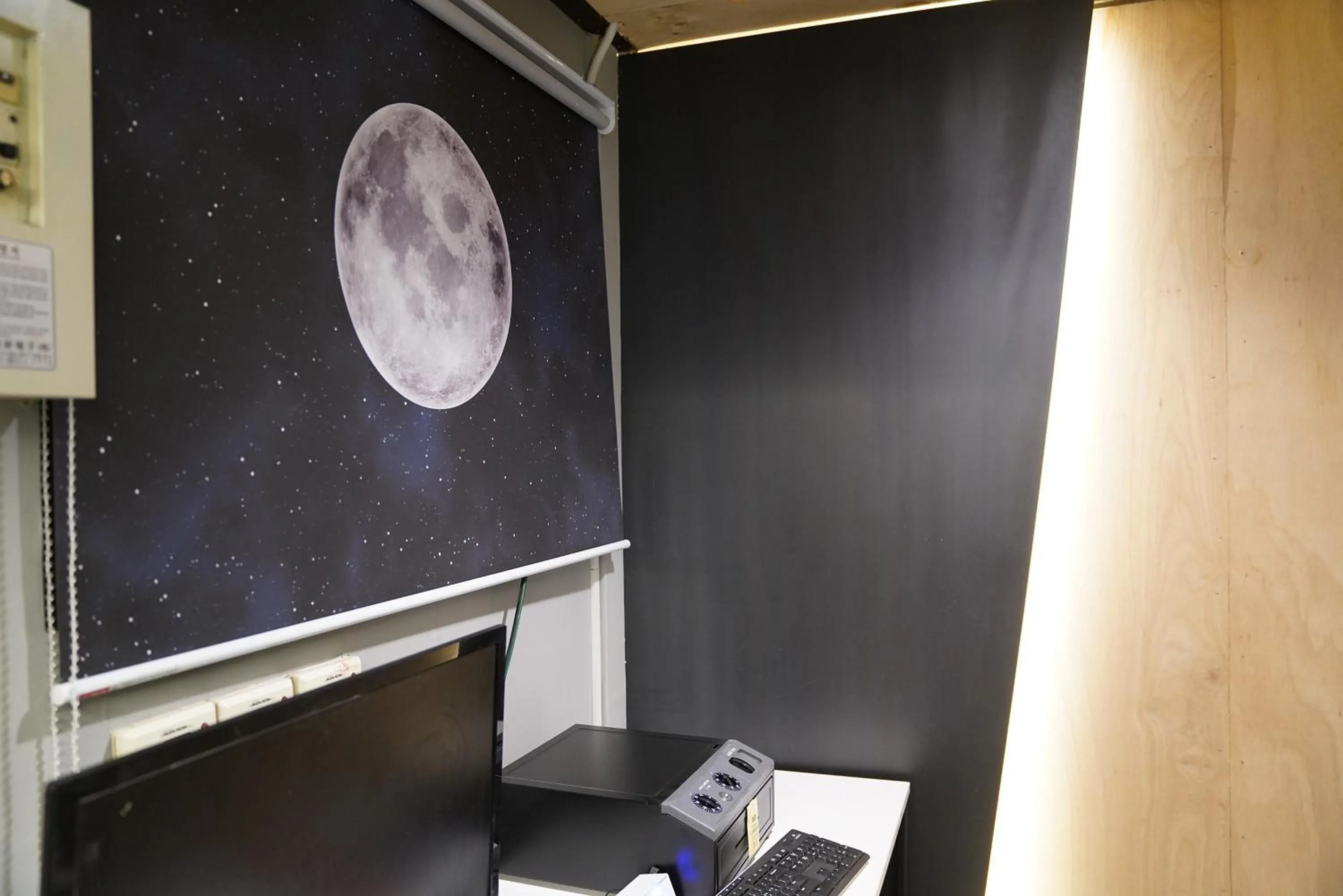 Property building in Apollo Guesthouse