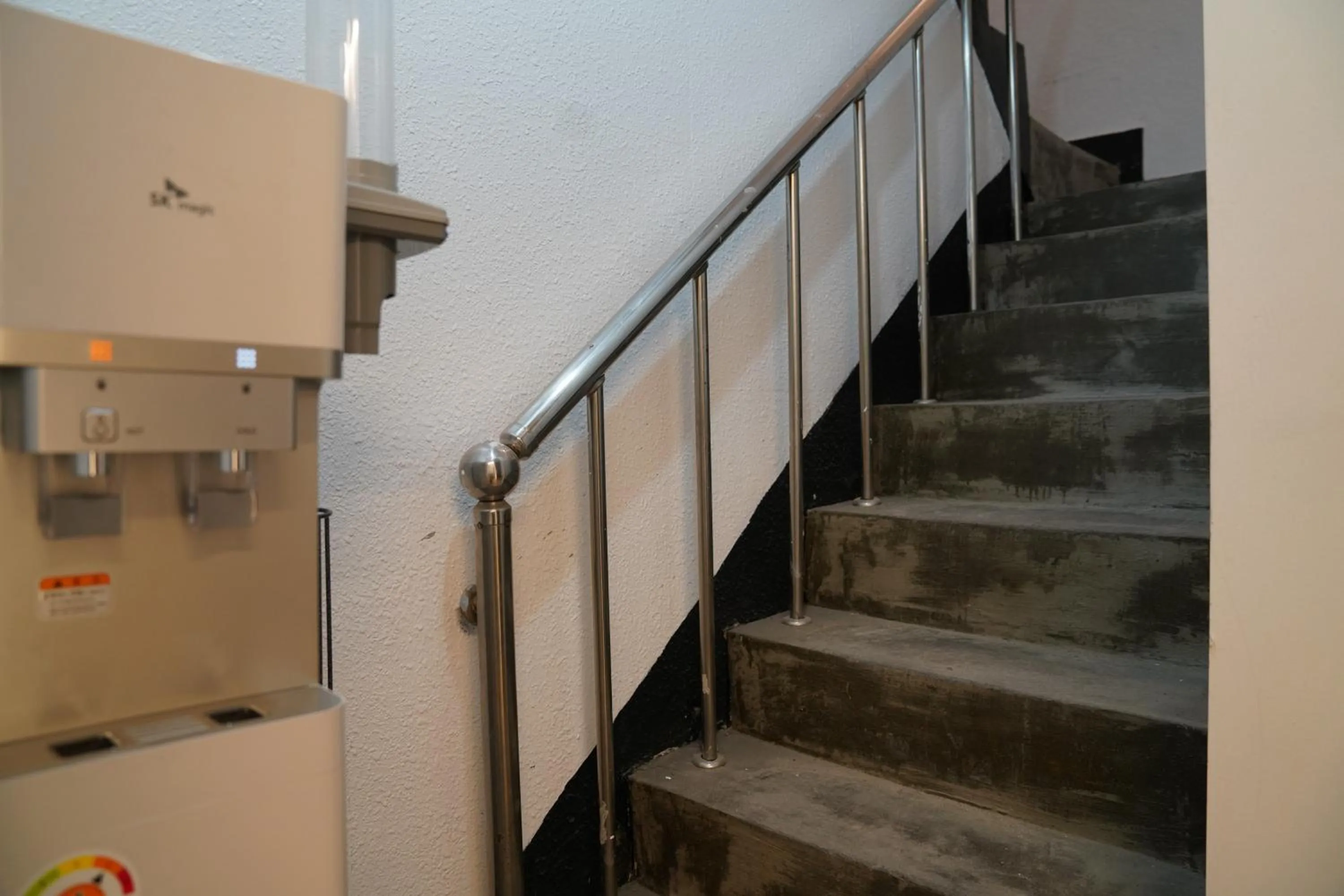 Area and facilities in Apollo Guesthouse