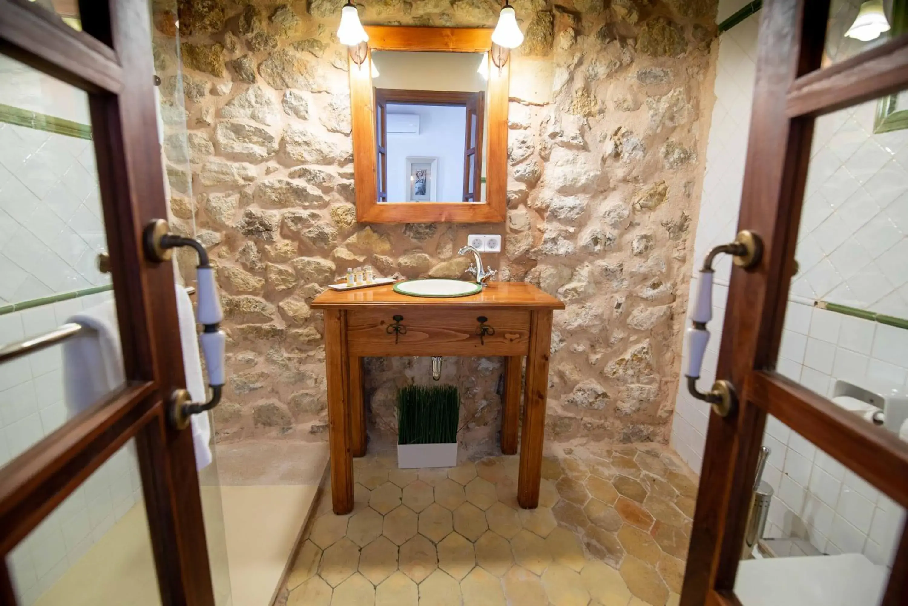 Double Room in Petit Caimari - Turismo de interior Double Room in Petit Caimari - Turismo de interior