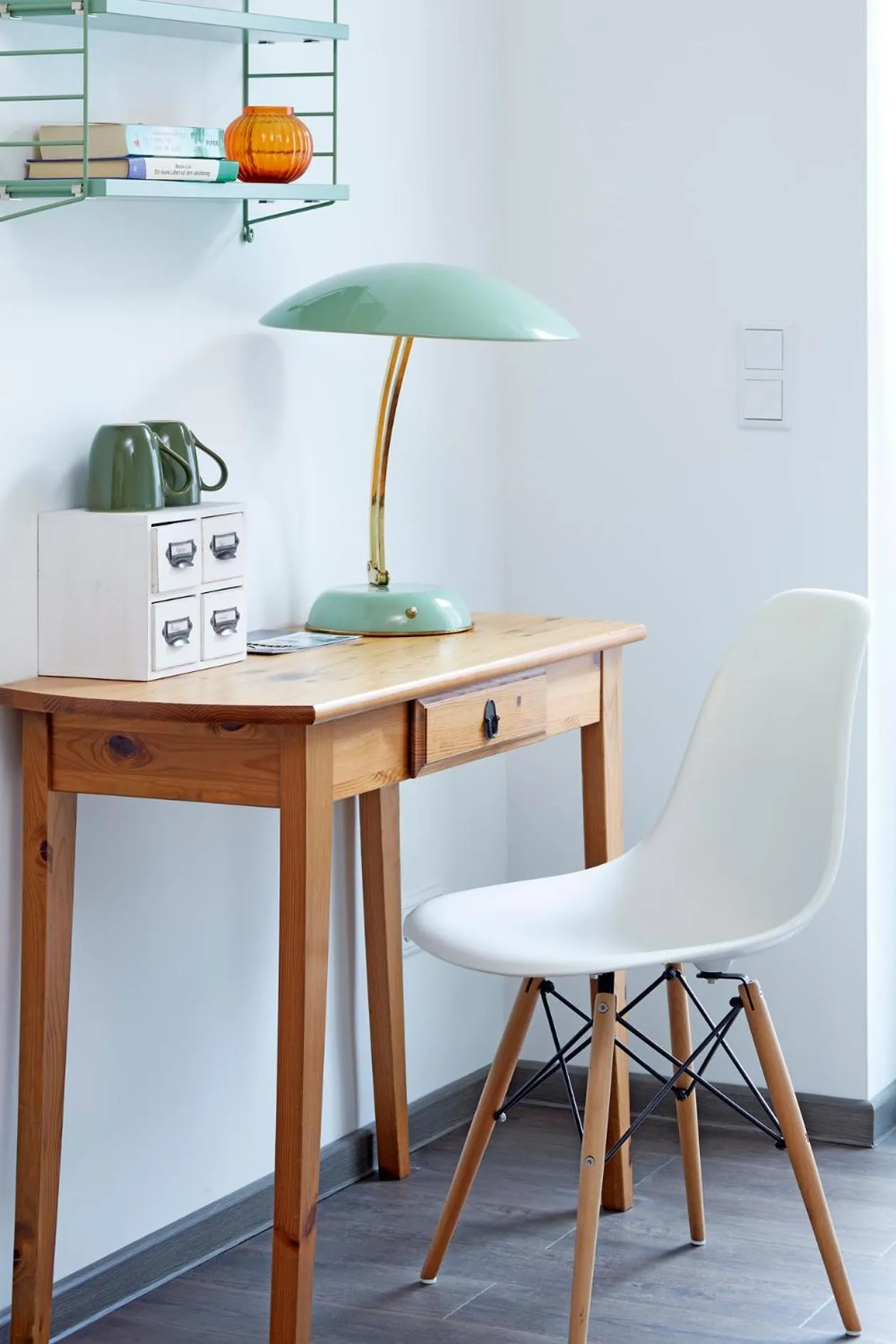 Seating area in Hotel Trabener Hof