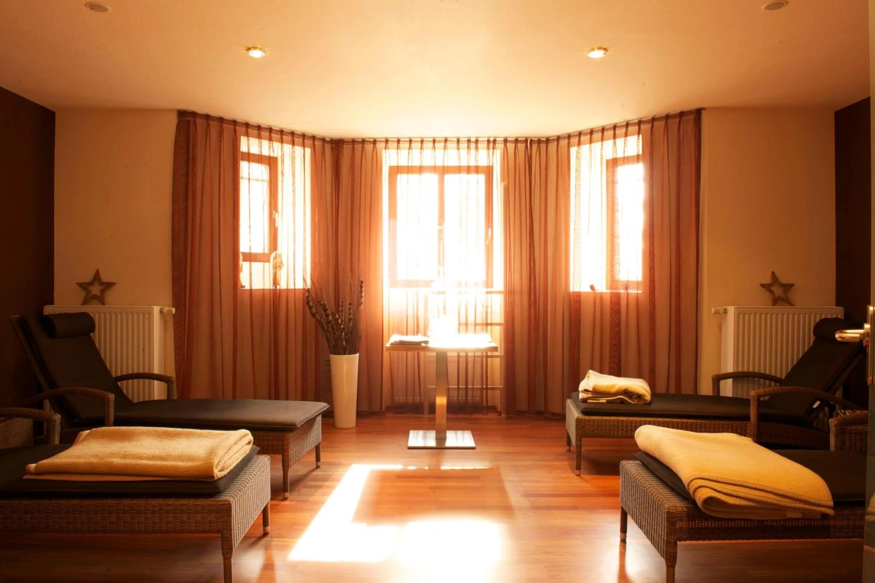 Spa and wellness centre/facilities in Dappers Wellness Hotel